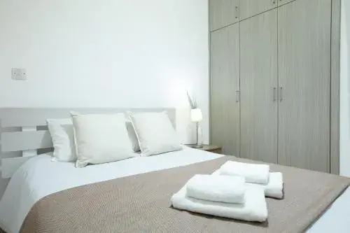 Two-Bedroom Apartment without Balcony in Tiffany City Apartments Two-Bedroom Apartment without Balcony in Tiffany City Apartments