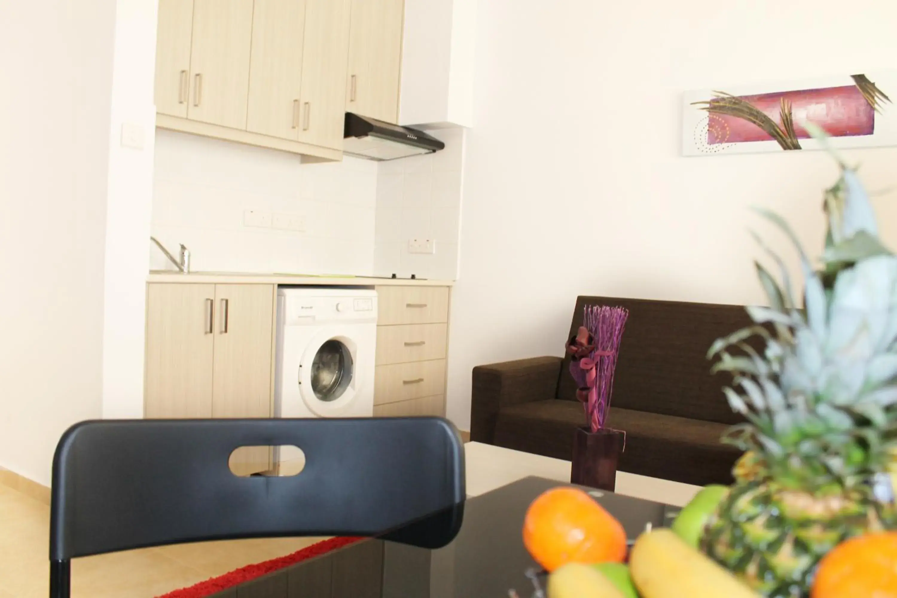 One-Bedroom Apartment in Tiffany City Apartments One-Bedroom Apartment in Tiffany City Apartments