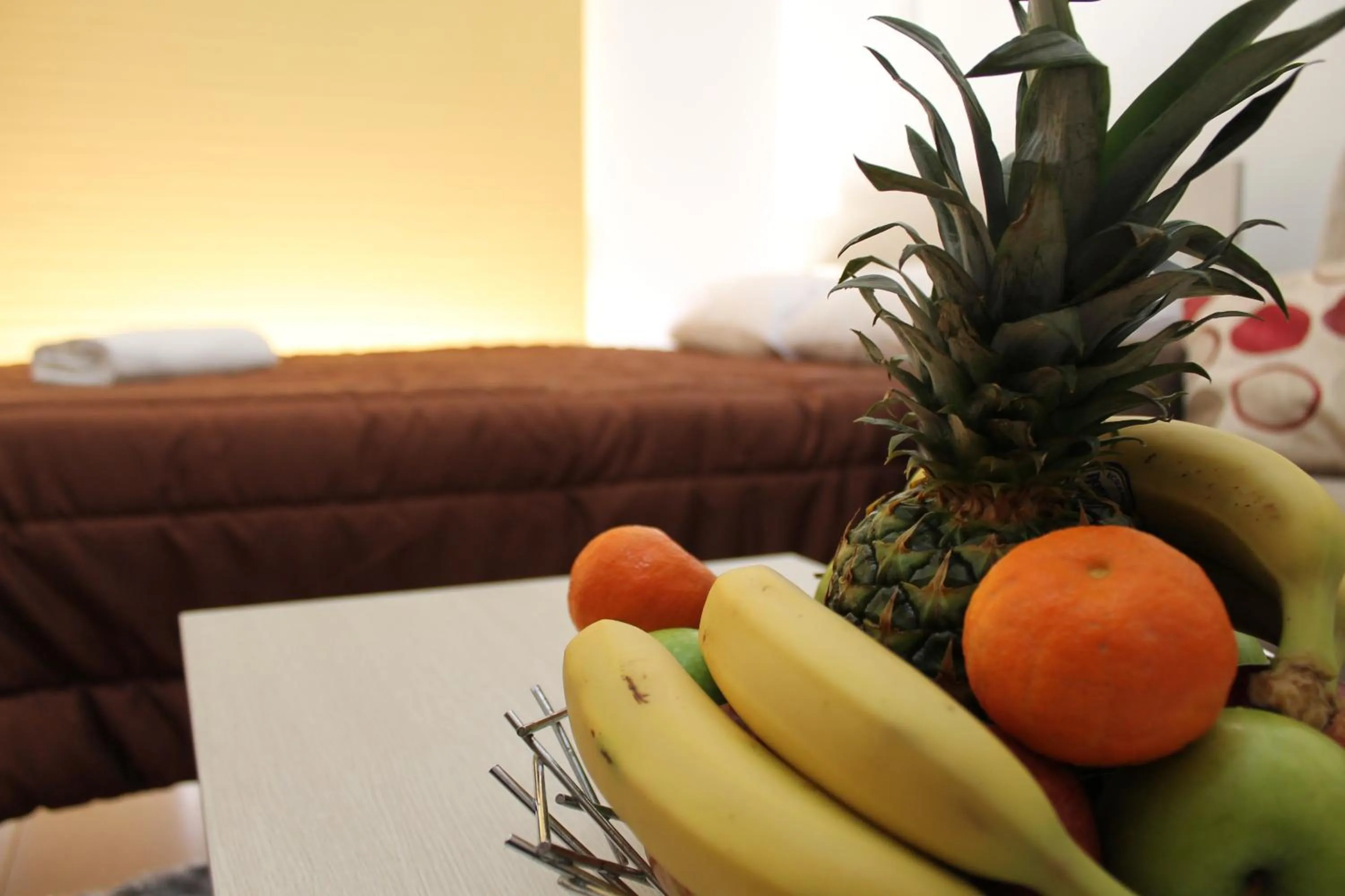 Bedroom in Tiffany City Apartments