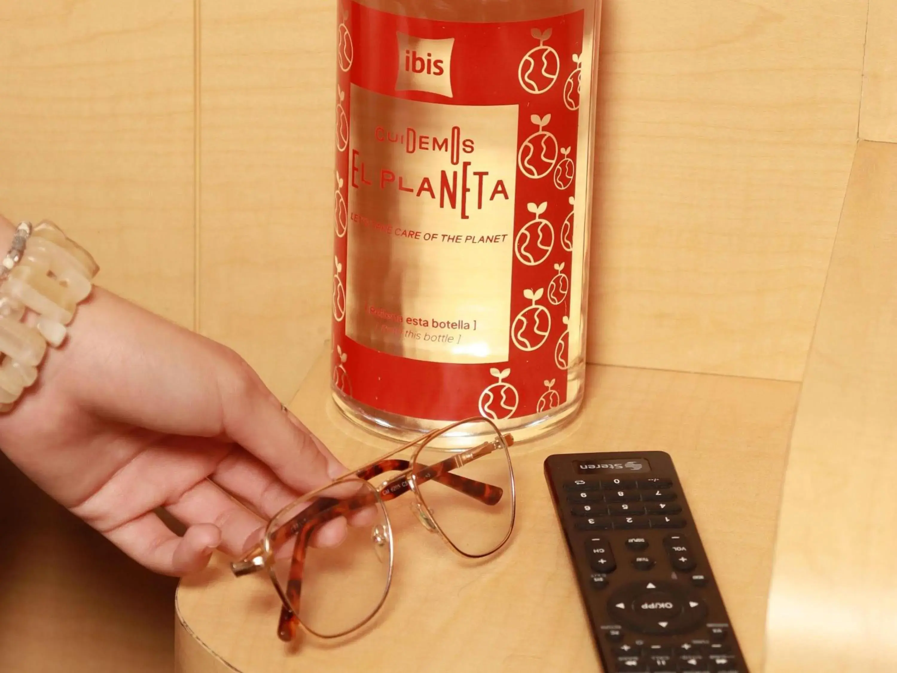 Bedroom in Ibis Culiacan Bedroom in Ibis Culiacan