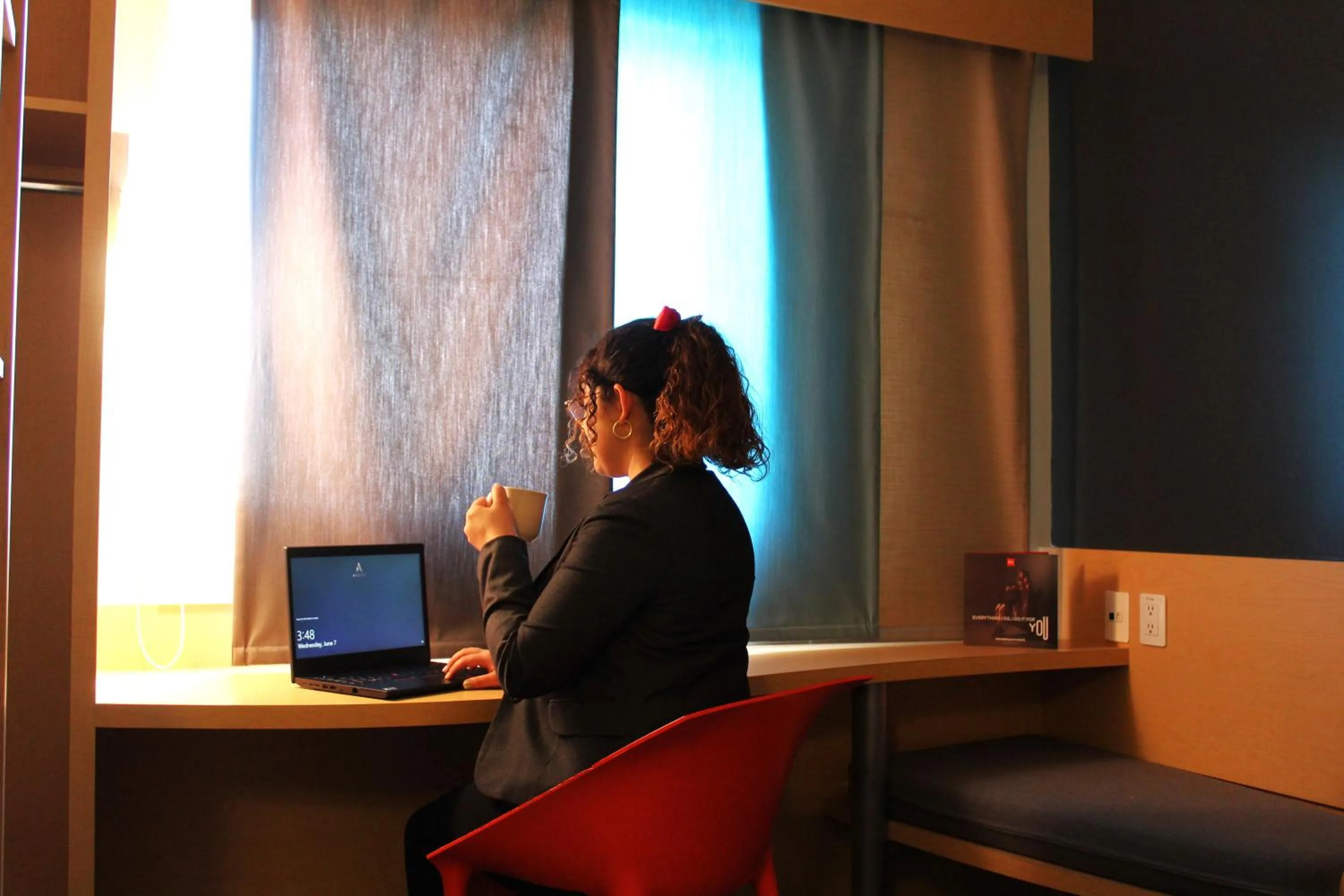 People in Ibis Culiacan