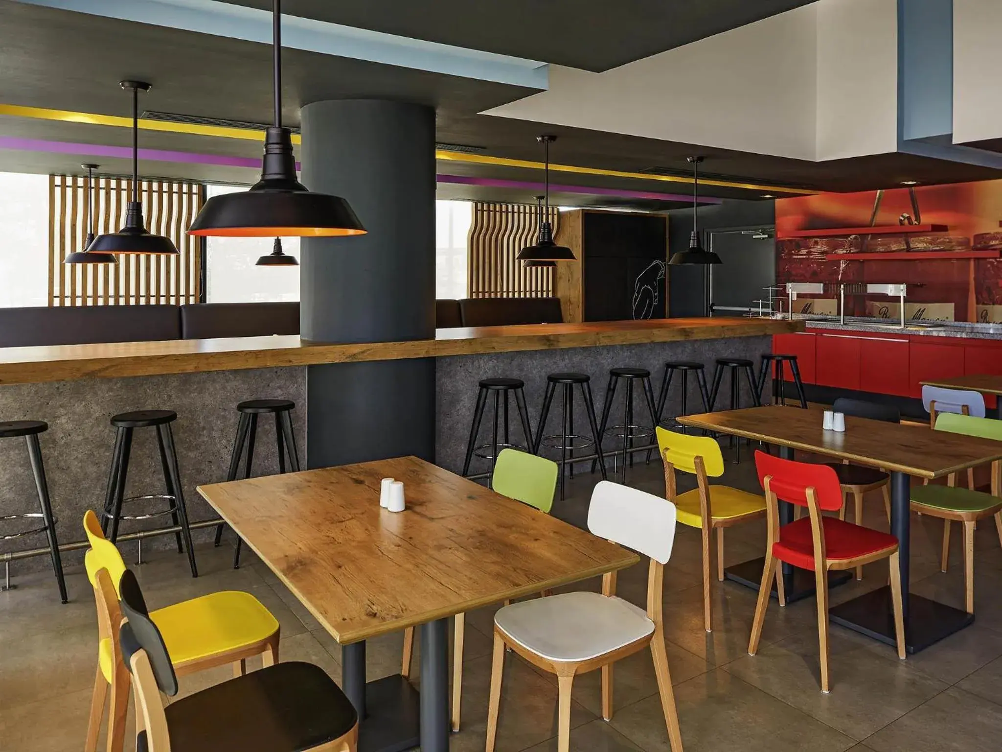 Restaurant/places to eat in Ibis Culiacan Restaurant/places to eat in Ibis Culiacan