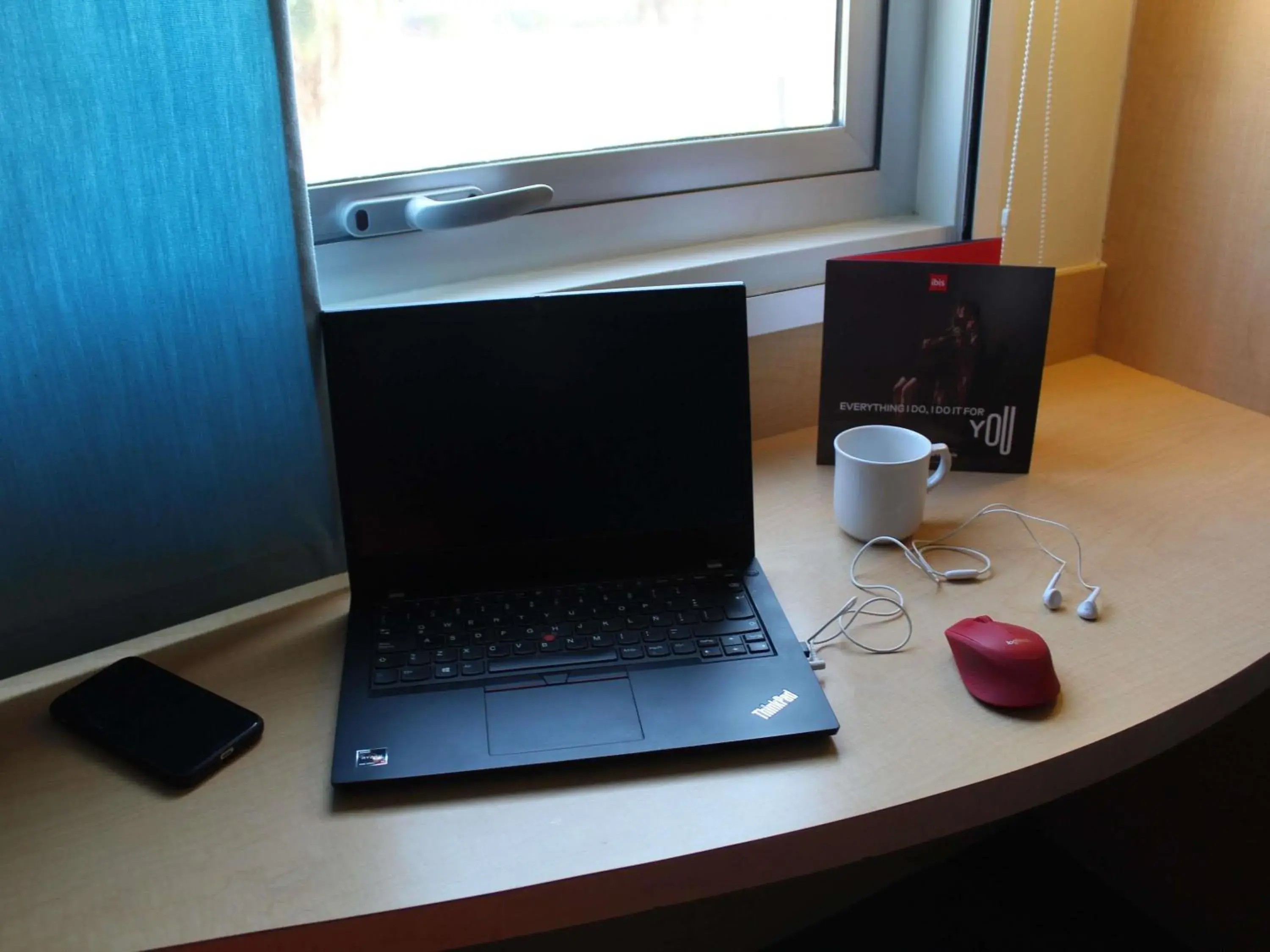 Bedroom in Ibis Culiacan Bedroom in Ibis Culiacan