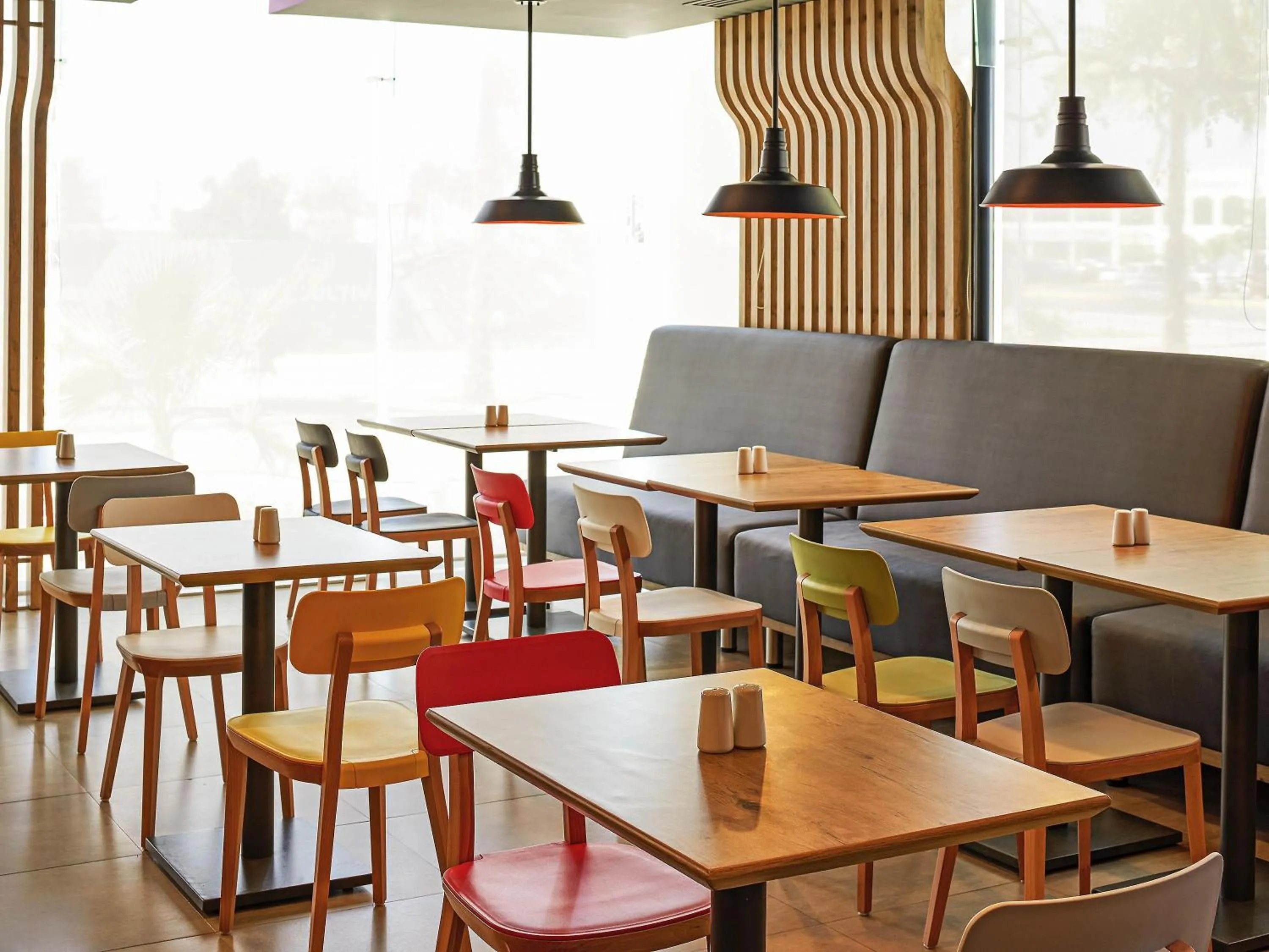 Restaurant/places to eat in Ibis Culiacan