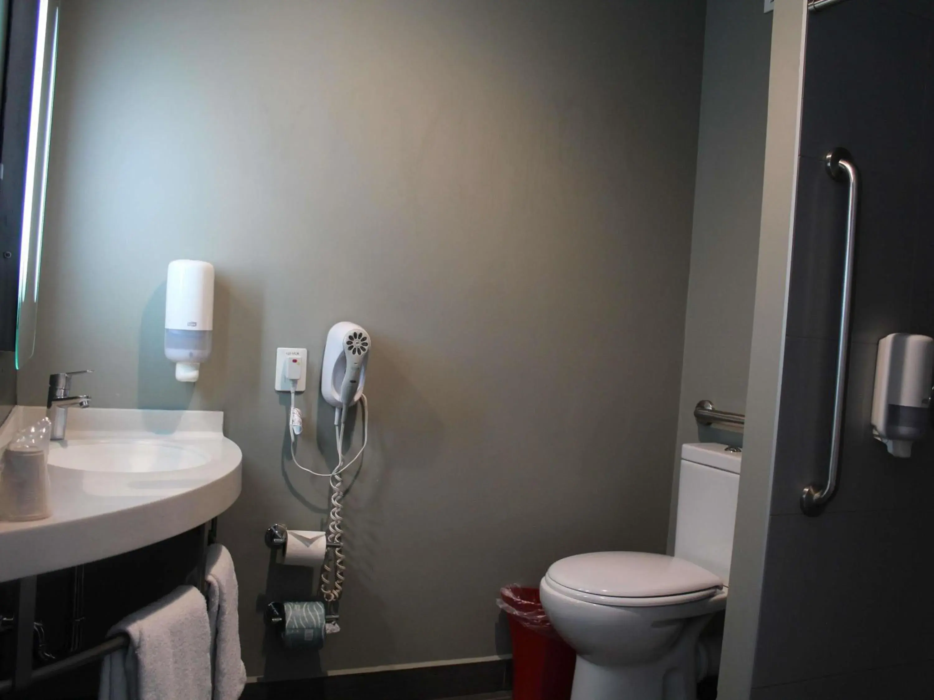 Bedroom in Ibis Culiacan Bedroom in Ibis Culiacan