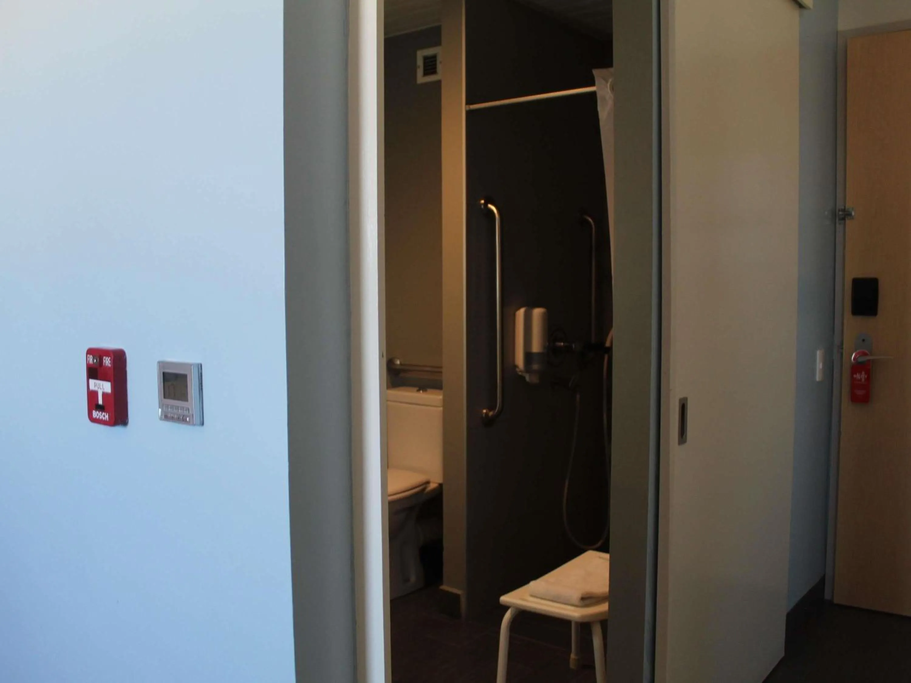 Bedroom in Ibis Culiacan