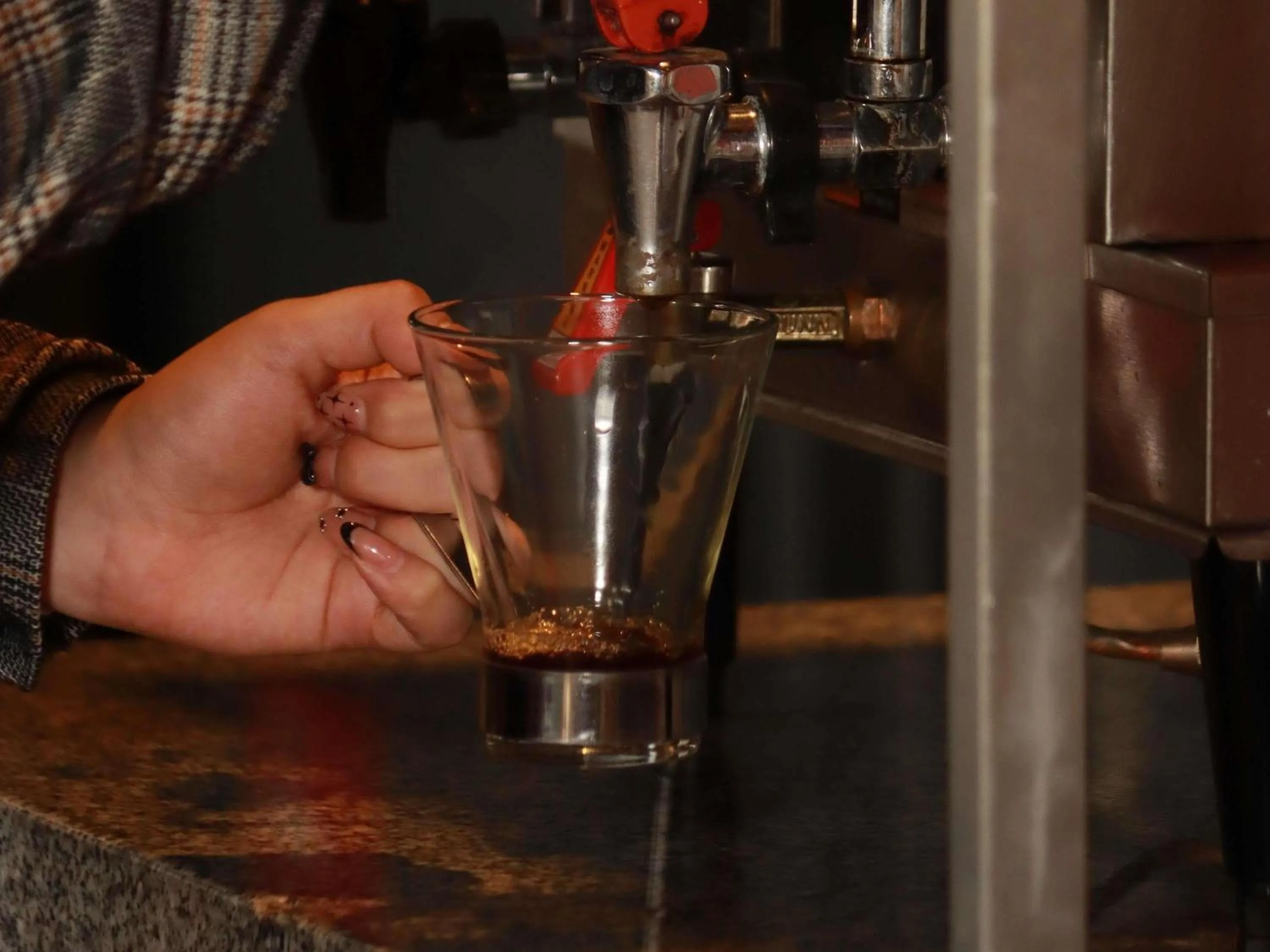 Lounge or bar in Ibis Culiacan