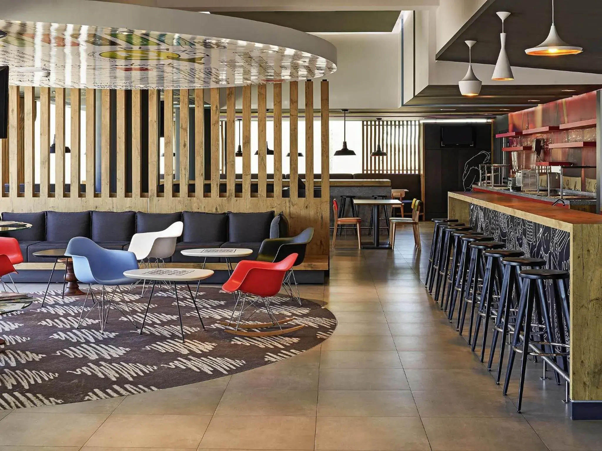 Restaurant/places to eat in Ibis Culiacan Restaurant/places to eat in Ibis Culiacan