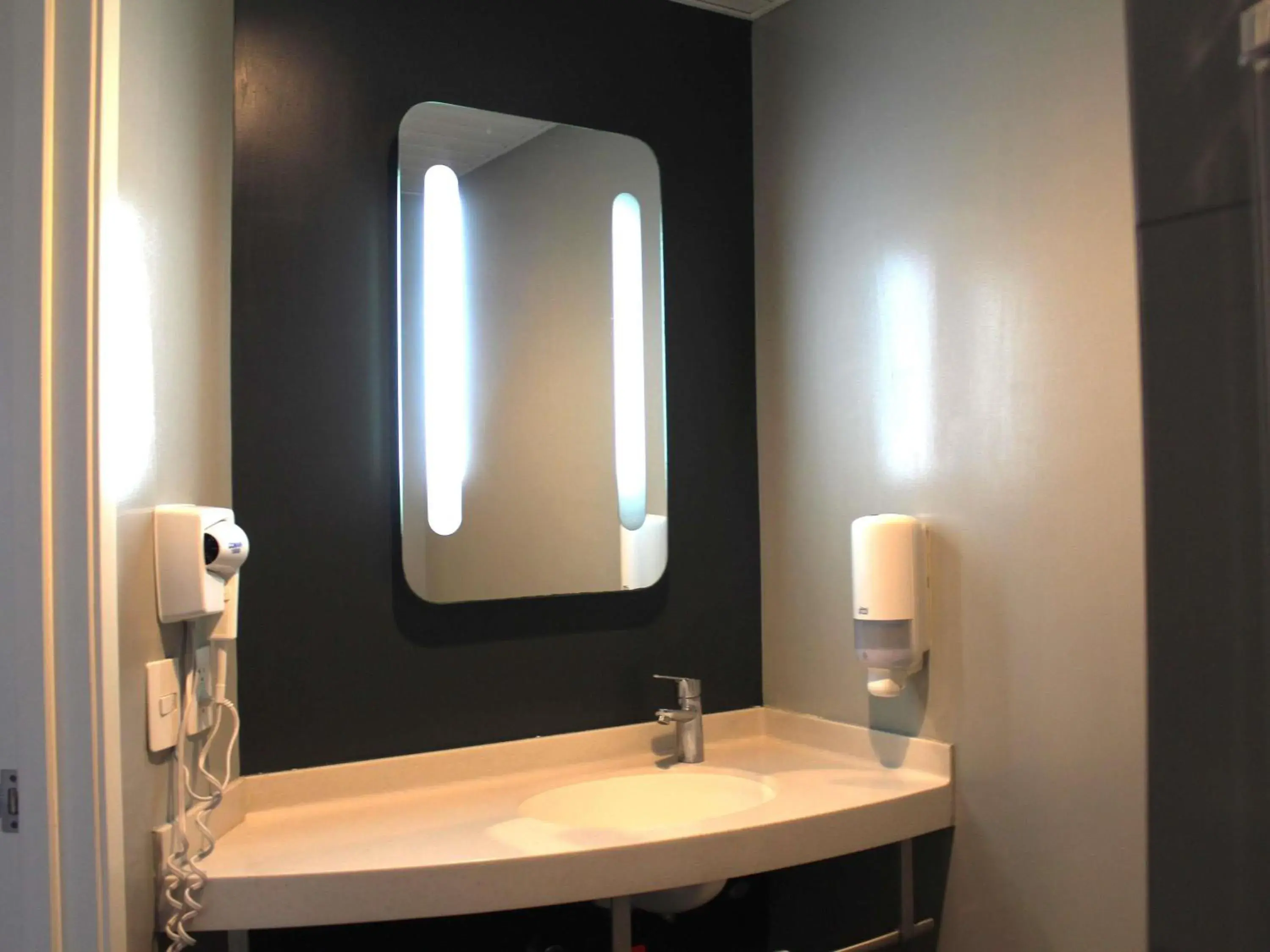 Bedroom in Ibis Culiacan Bedroom in Ibis Culiacan