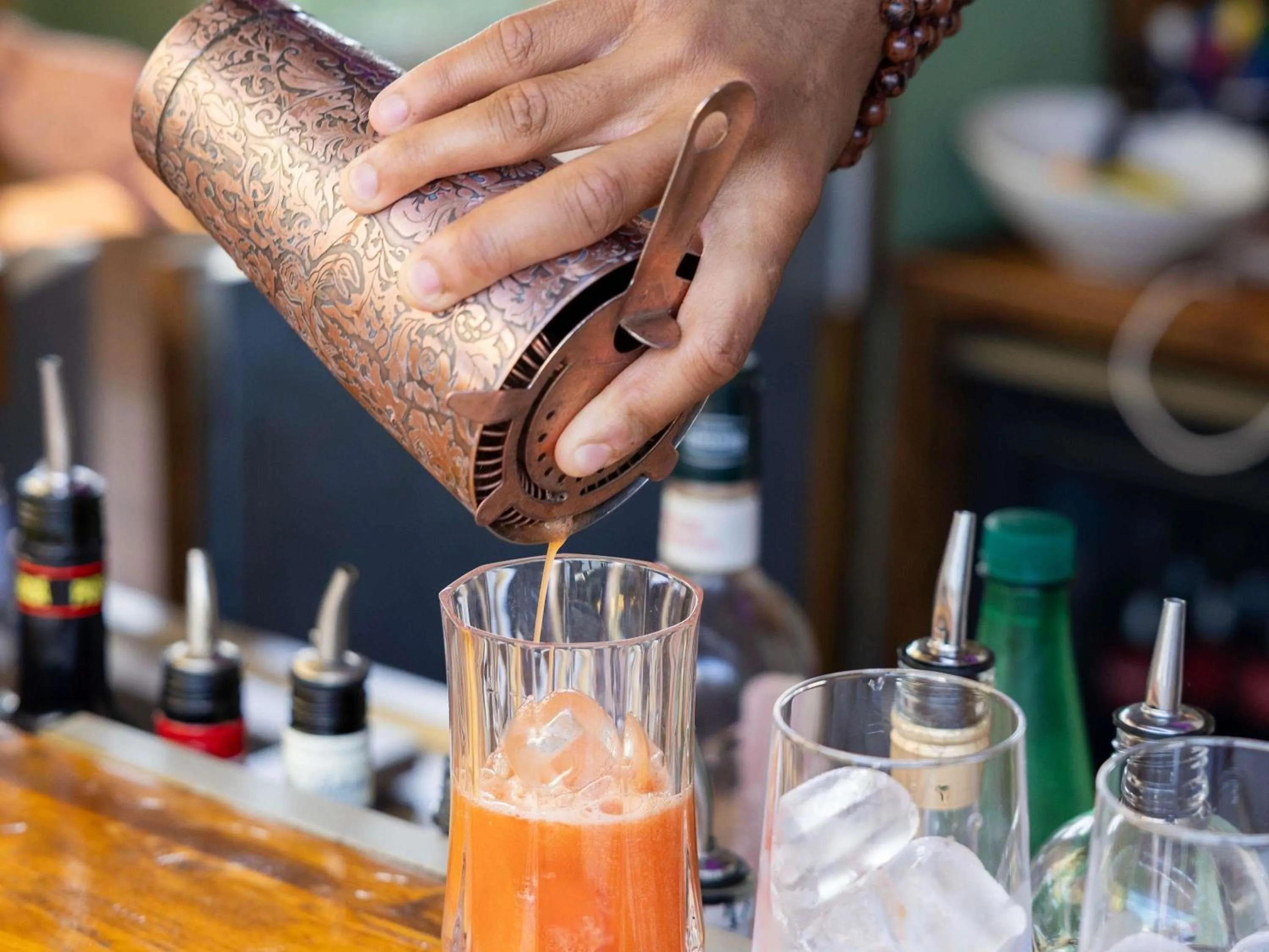 Restaurant/places to eat in ibis styles Albi Centre Le Theatro