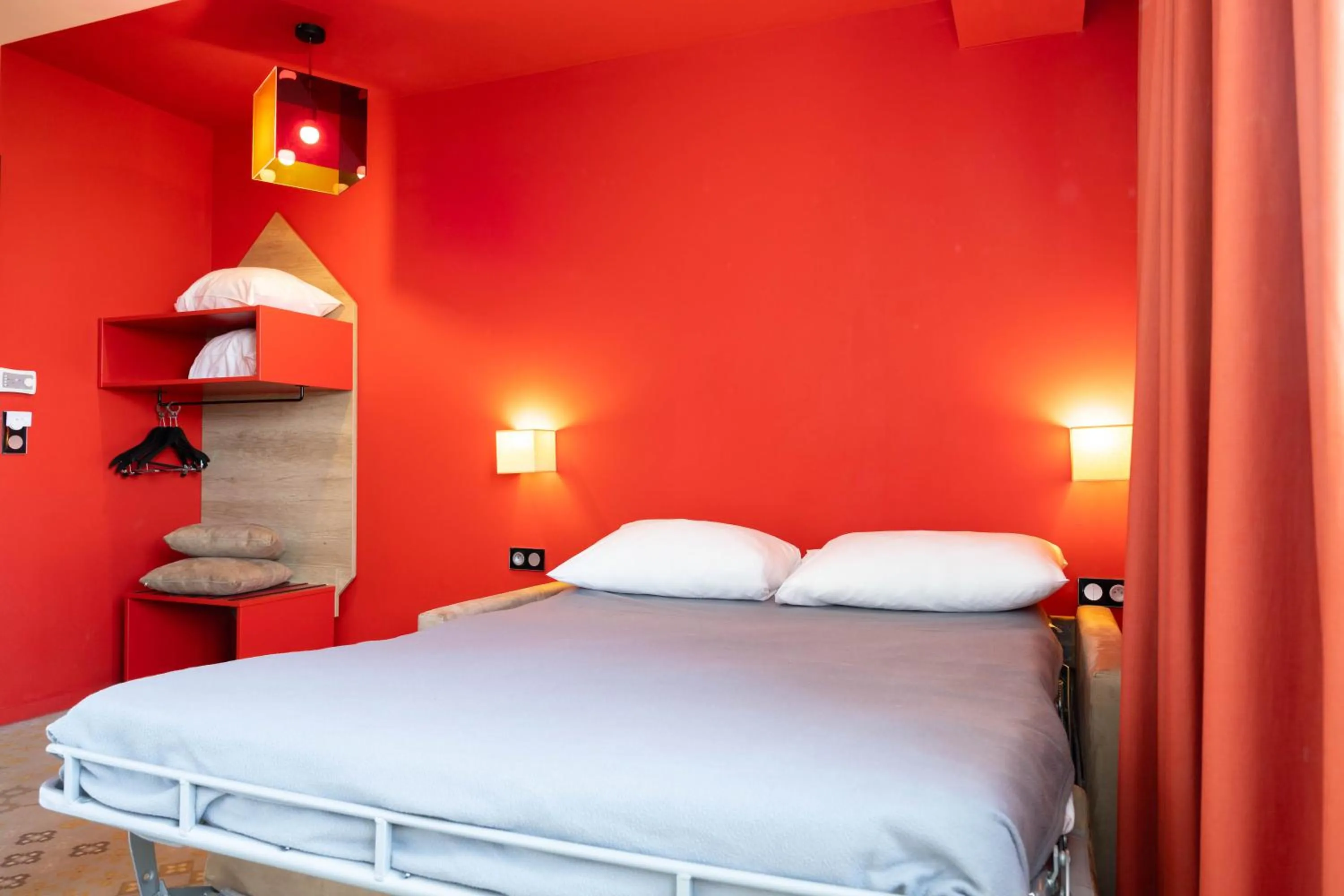 Bed in ibis styles Albi Centre Le Theatro