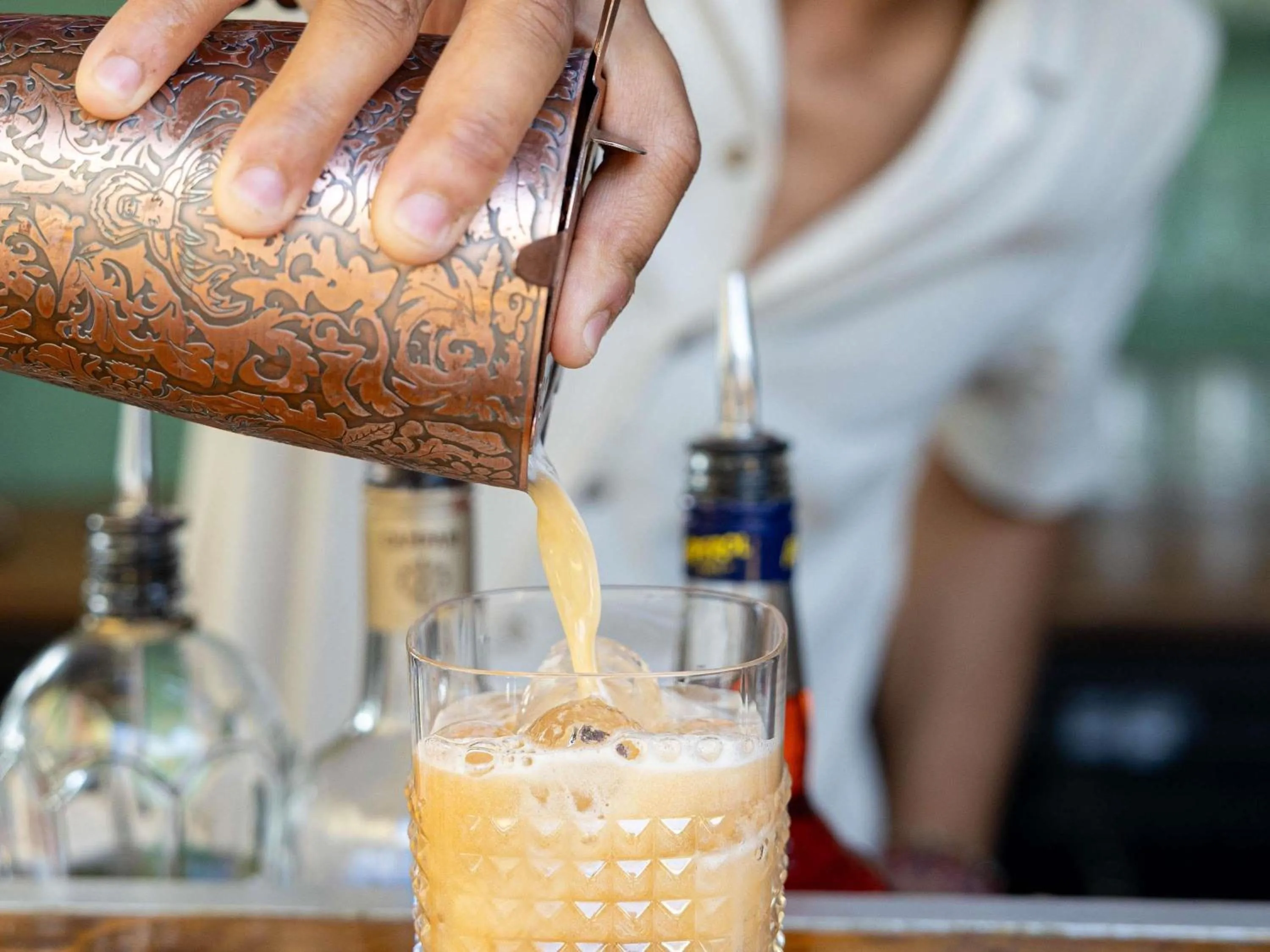 Restaurant/places to eat in ibis styles Albi Centre Le Theatro