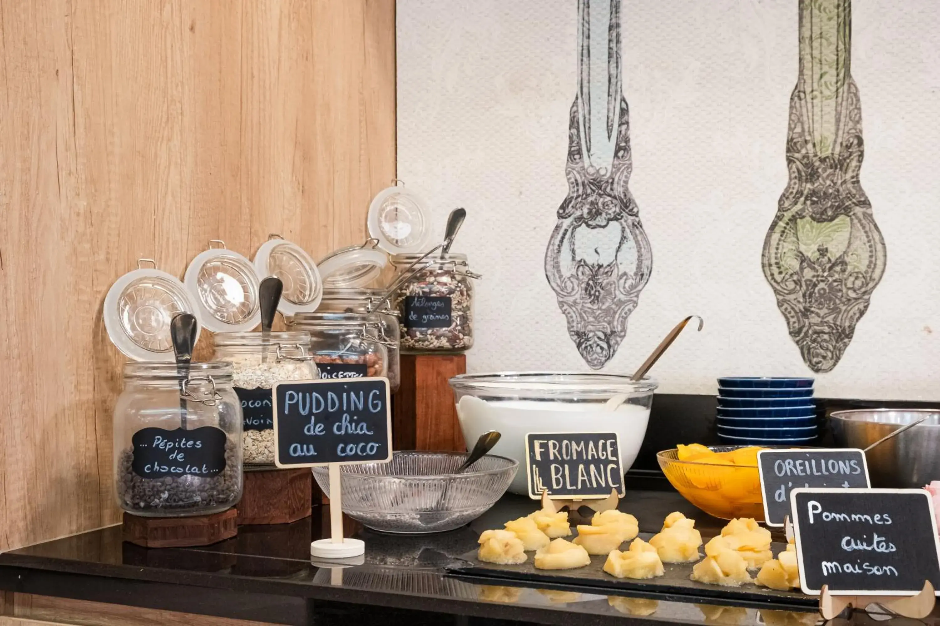 Breakfast in ibis styles Albi Centre Le Theatro Breakfast in ibis styles Albi Centre Le Theatro