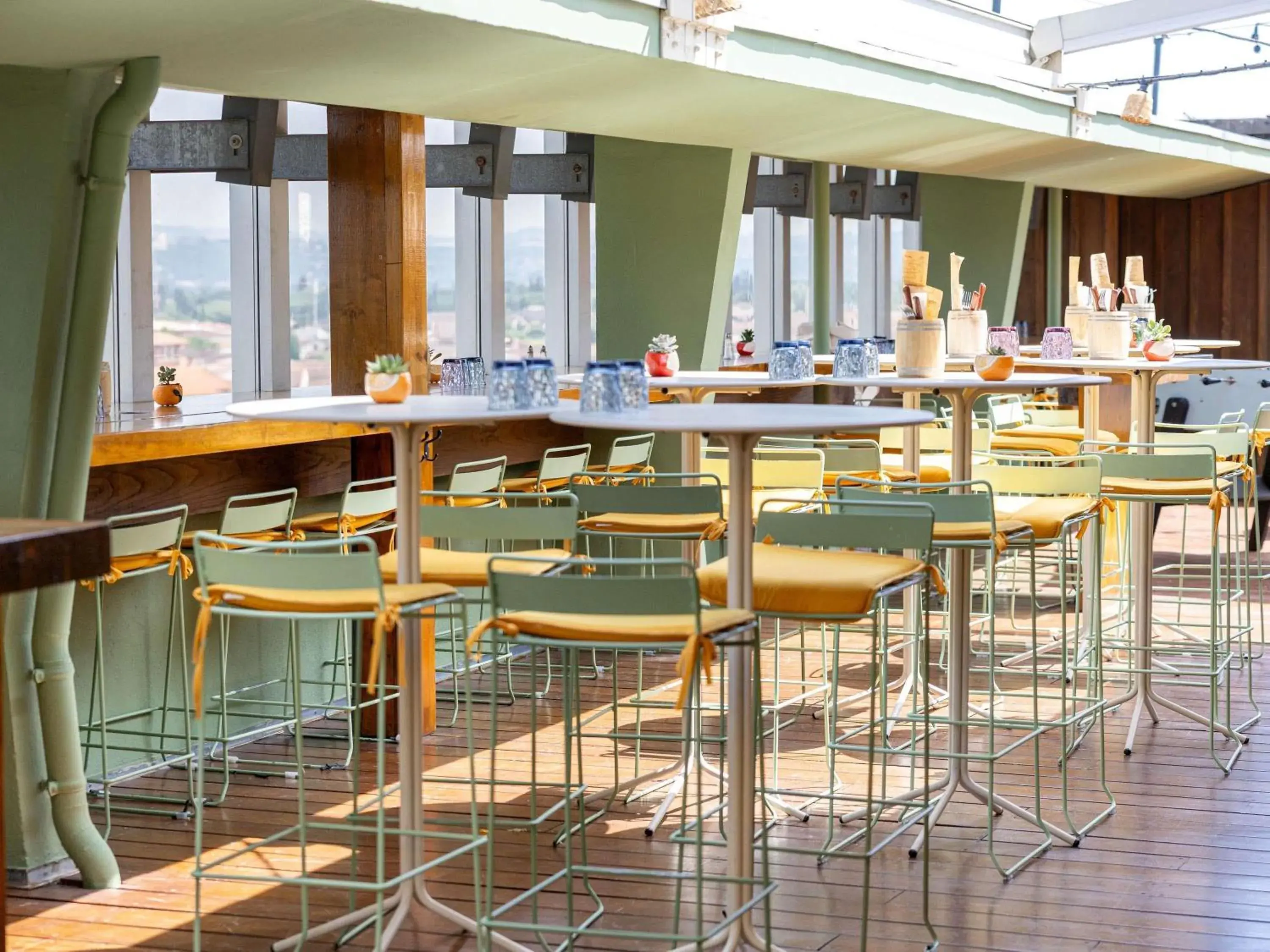 Property building in ibis styles Albi Centre Le Theatro Property building in ibis styles Albi Centre Le Theatro