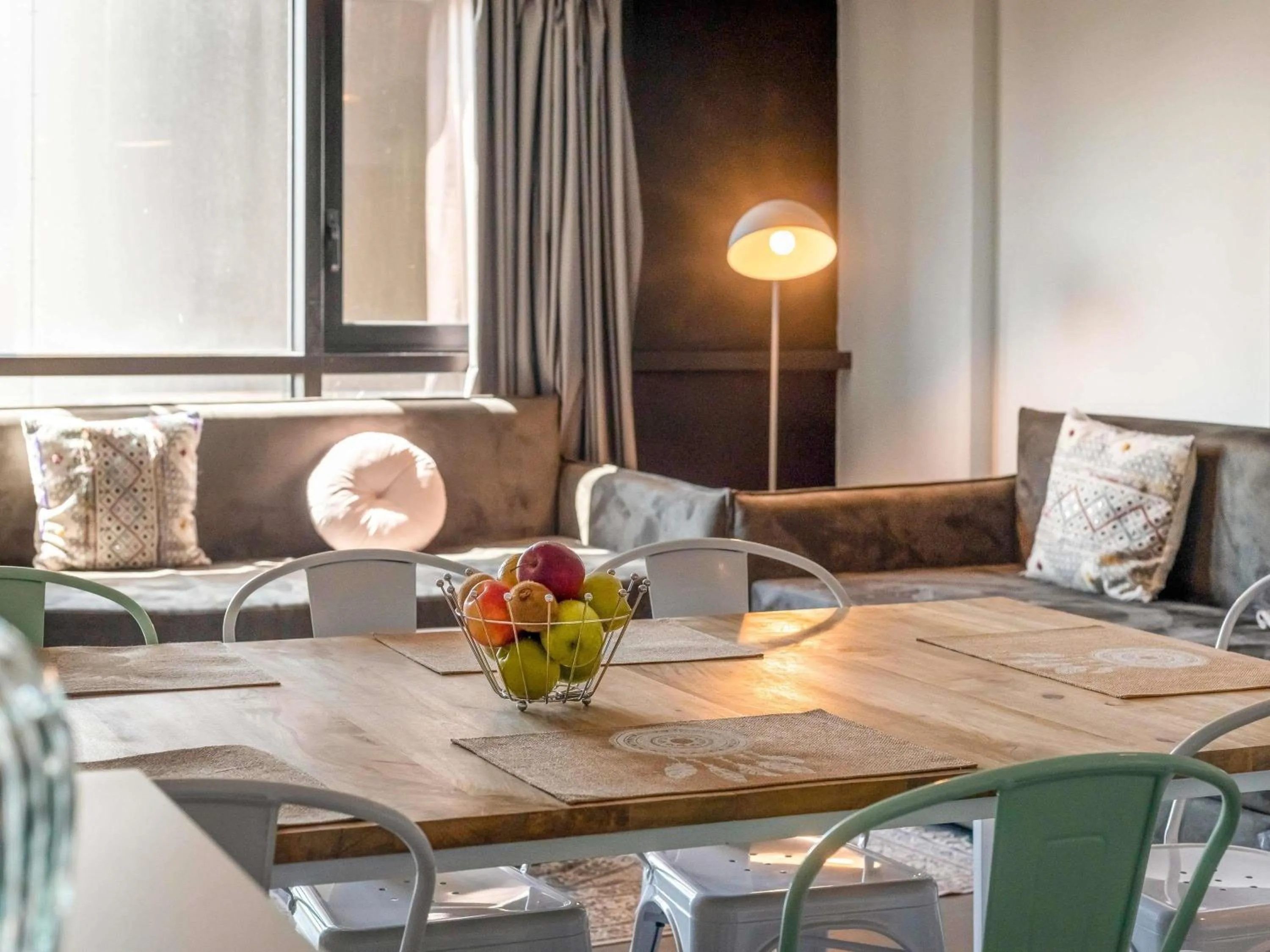 Bedroom in ibis styles Albi Centre Le Theatro