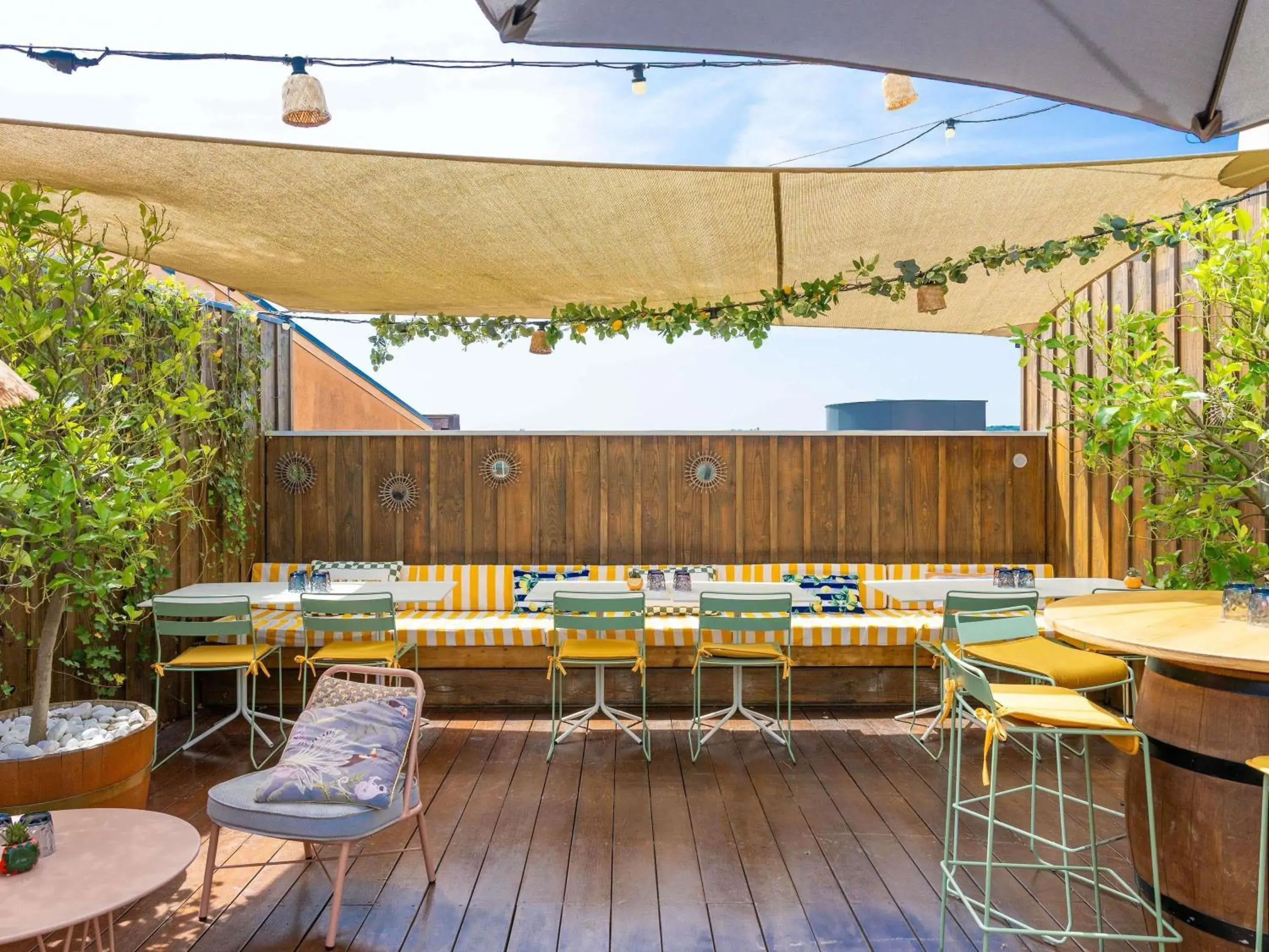 Restaurant/places to eat in ibis styles Albi Centre Le Theatro Restaurant/places to eat in ibis styles Albi Centre Le Theatro