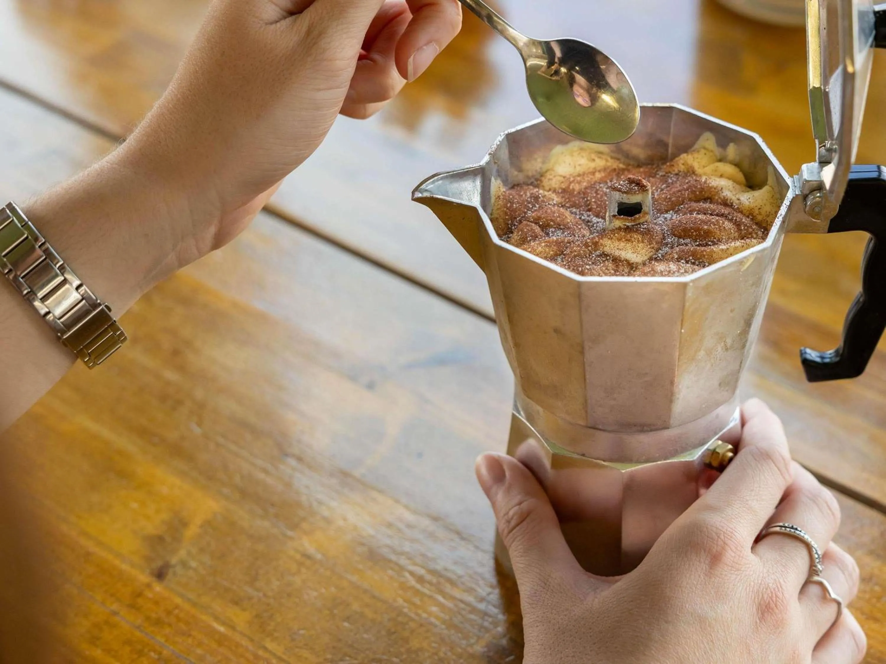 Restaurant/places to eat in ibis styles Albi Centre Le Theatro