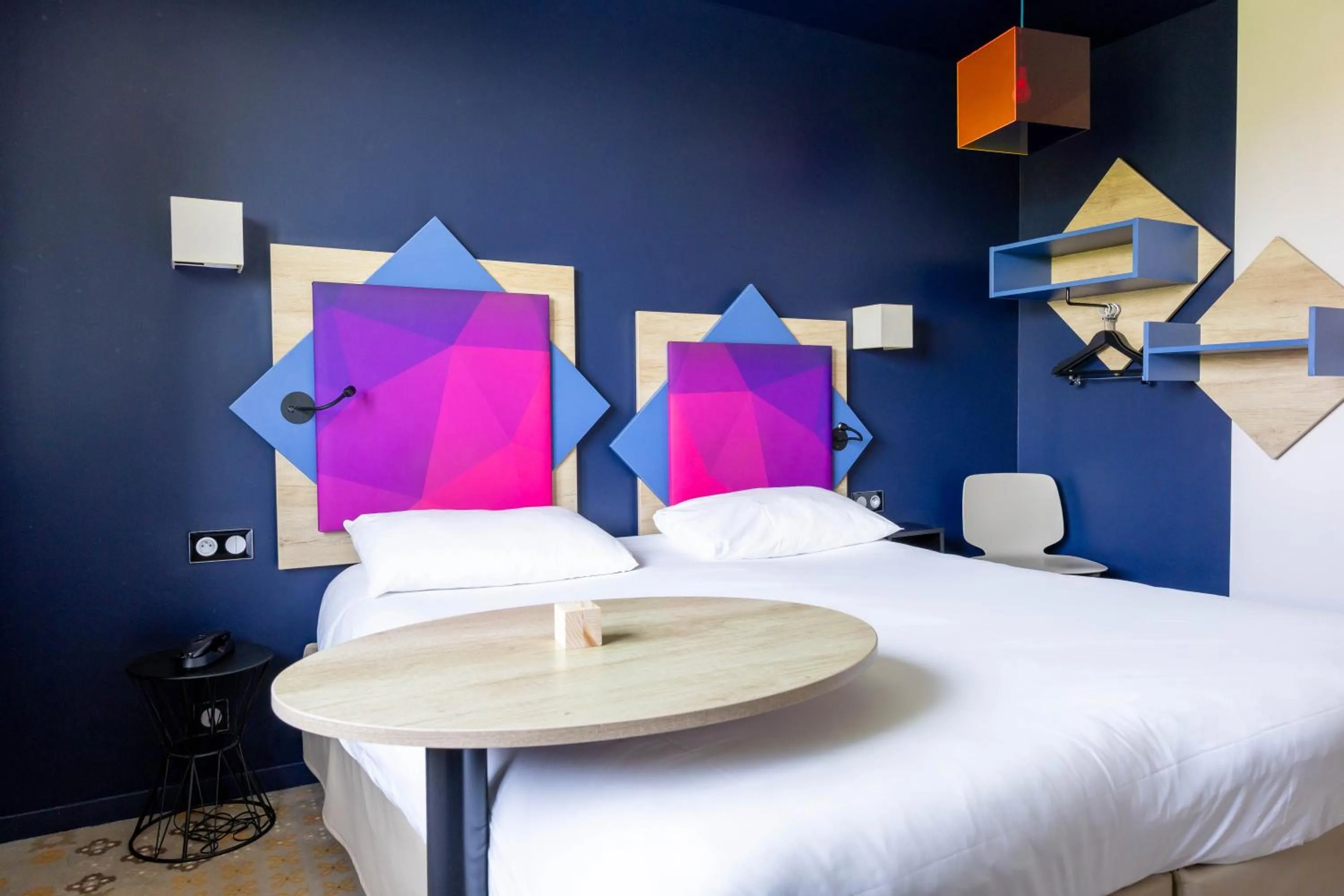Bed in ibis styles Albi Centre Le Theatro