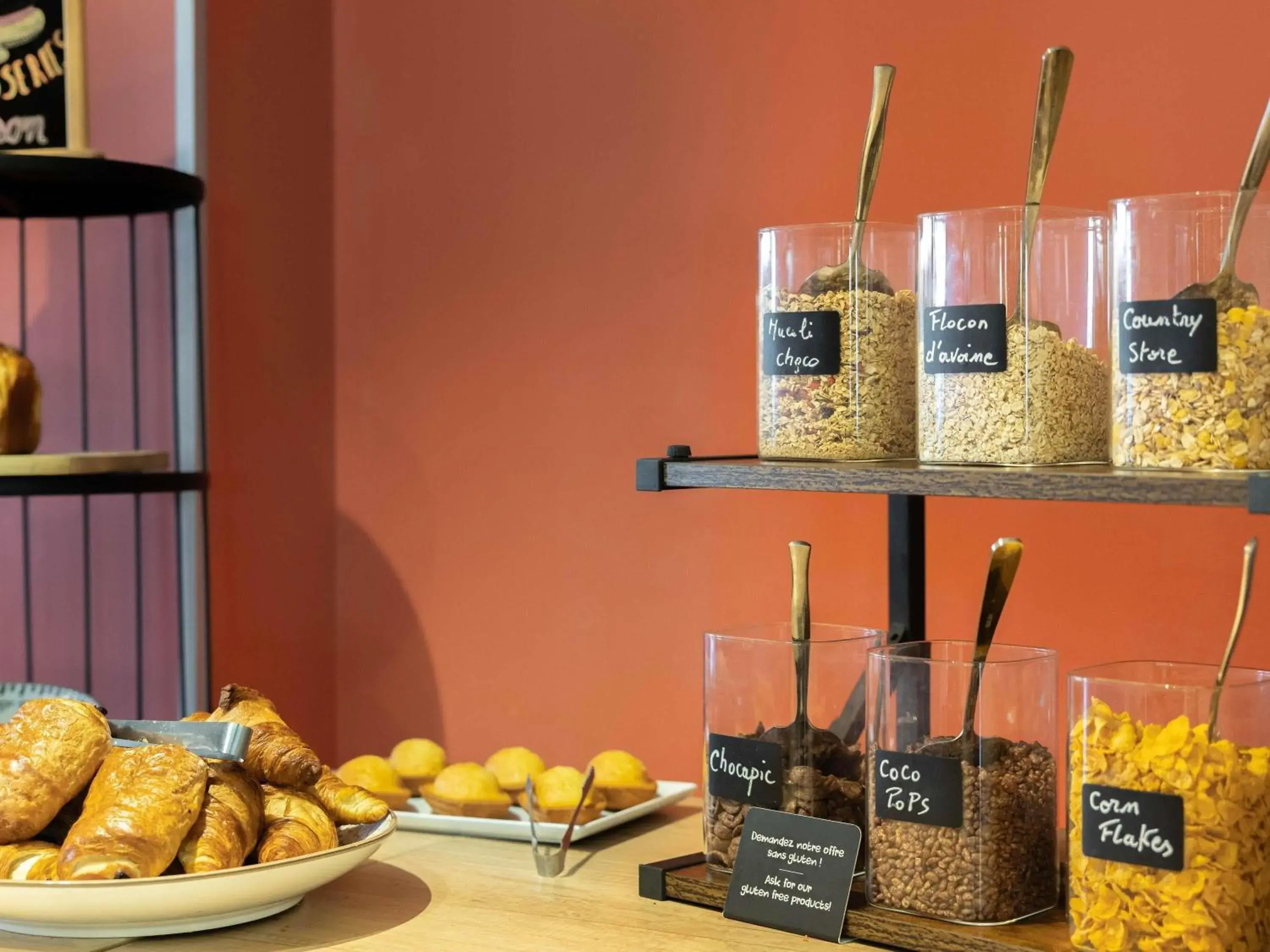 Breakfast in ibis styles Albi Centre Le Theatro Breakfast in ibis styles Albi Centre Le Theatro