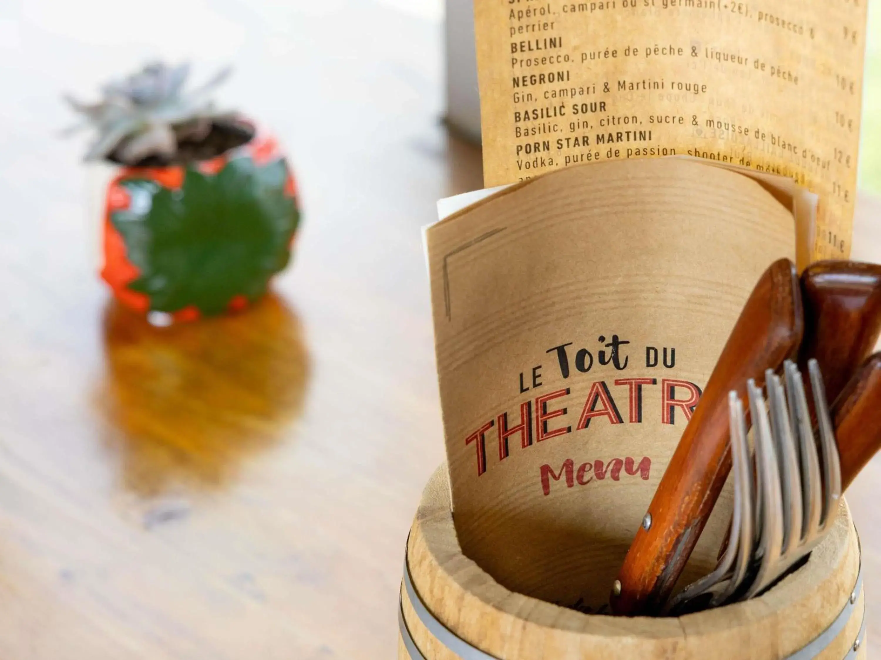 Restaurant/places to eat in ibis styles Albi Centre Le Theatro Restaurant/places to eat in ibis styles Albi Centre Le Theatro