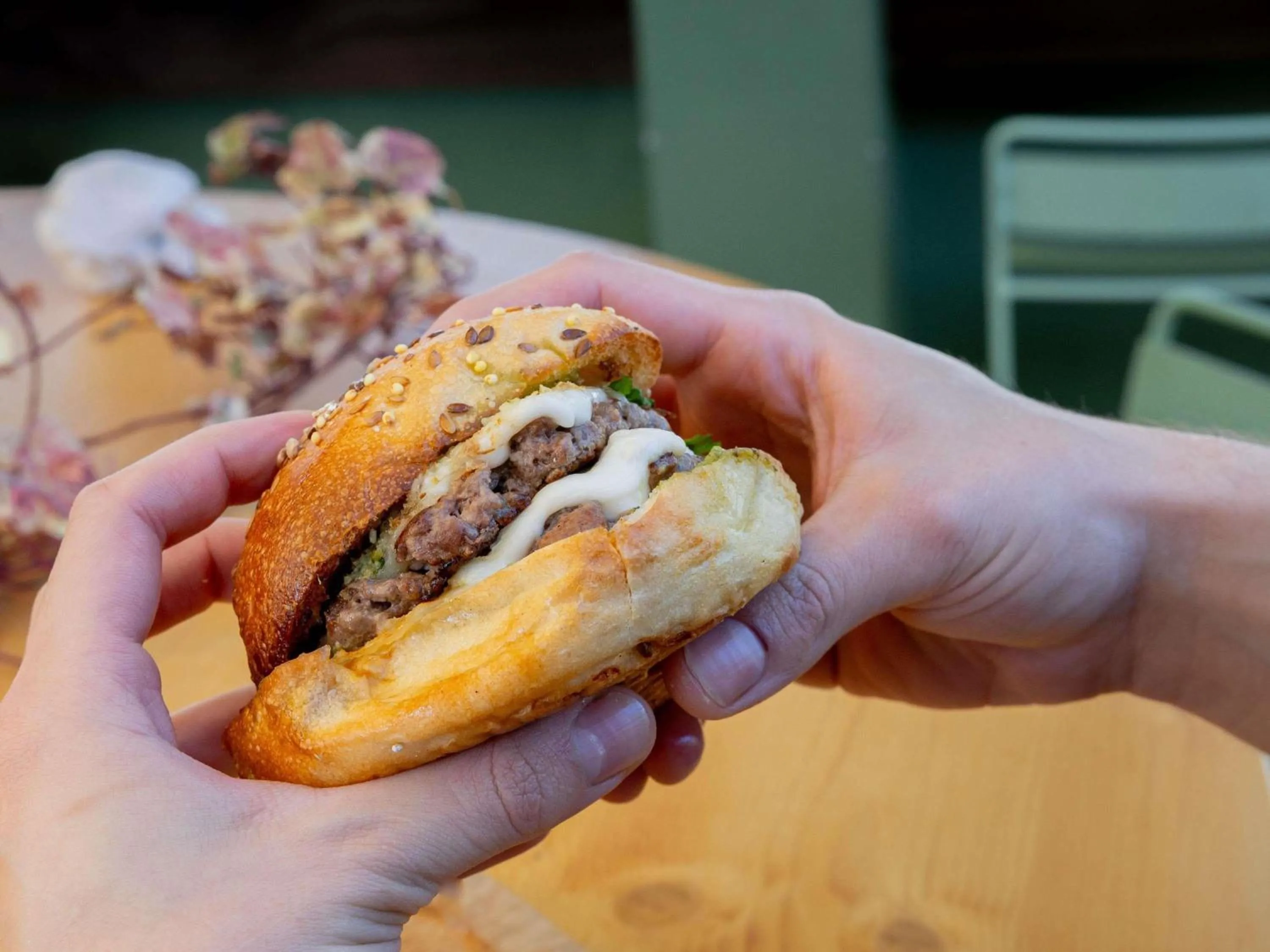 Restaurant/places to eat in ibis styles Albi Centre Le Theatro