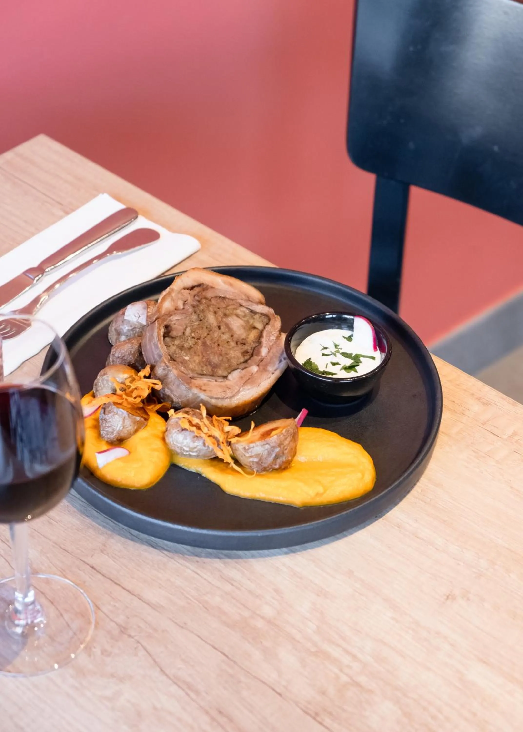 Restaurant/places to eat in ibis styles Albi Centre Le Theatro