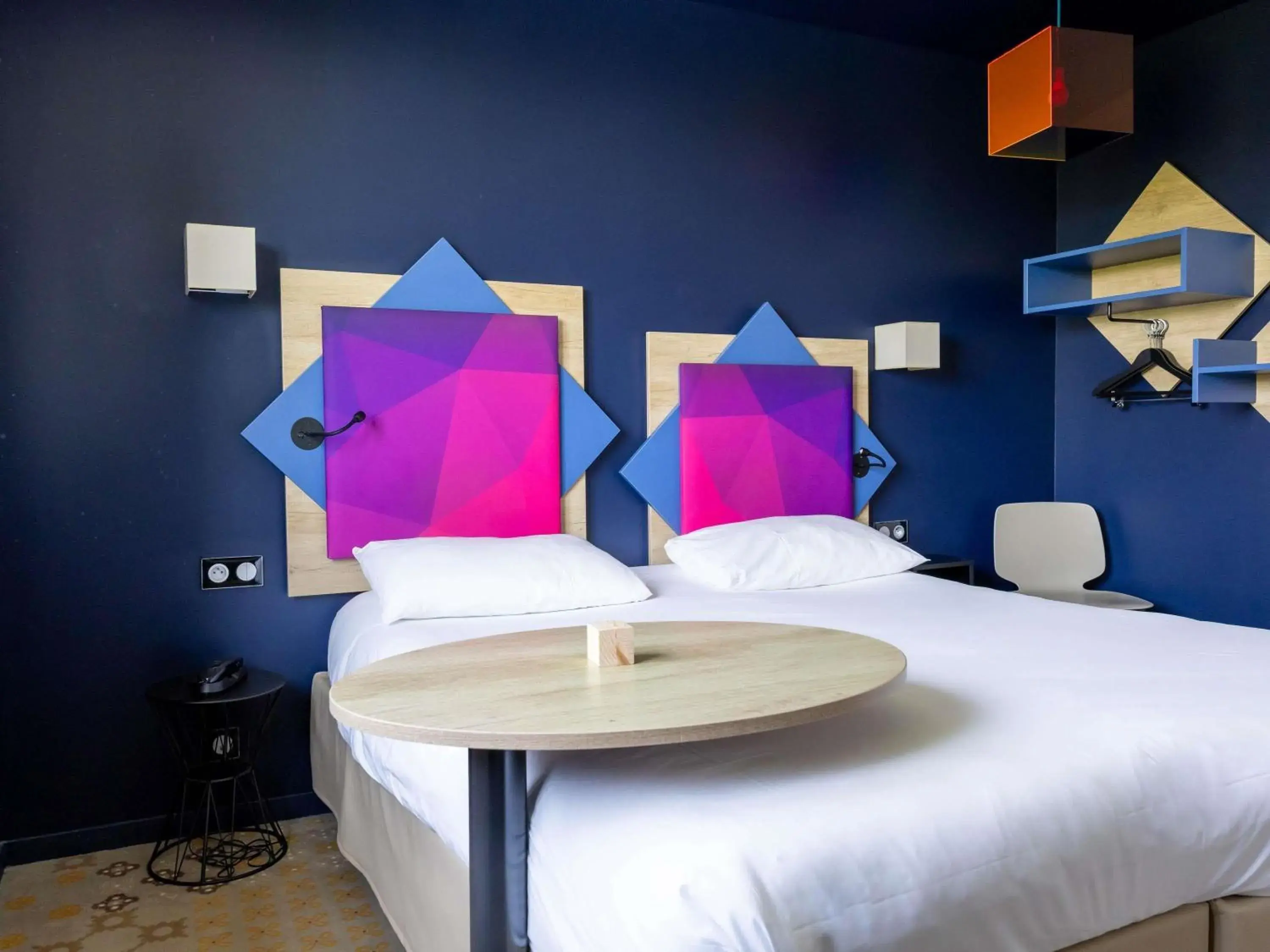 Bedroom, Bed in ibis styles Albi Centre Le Theatro Bedroom, Bed in ibis styles Albi Centre Le Theatro