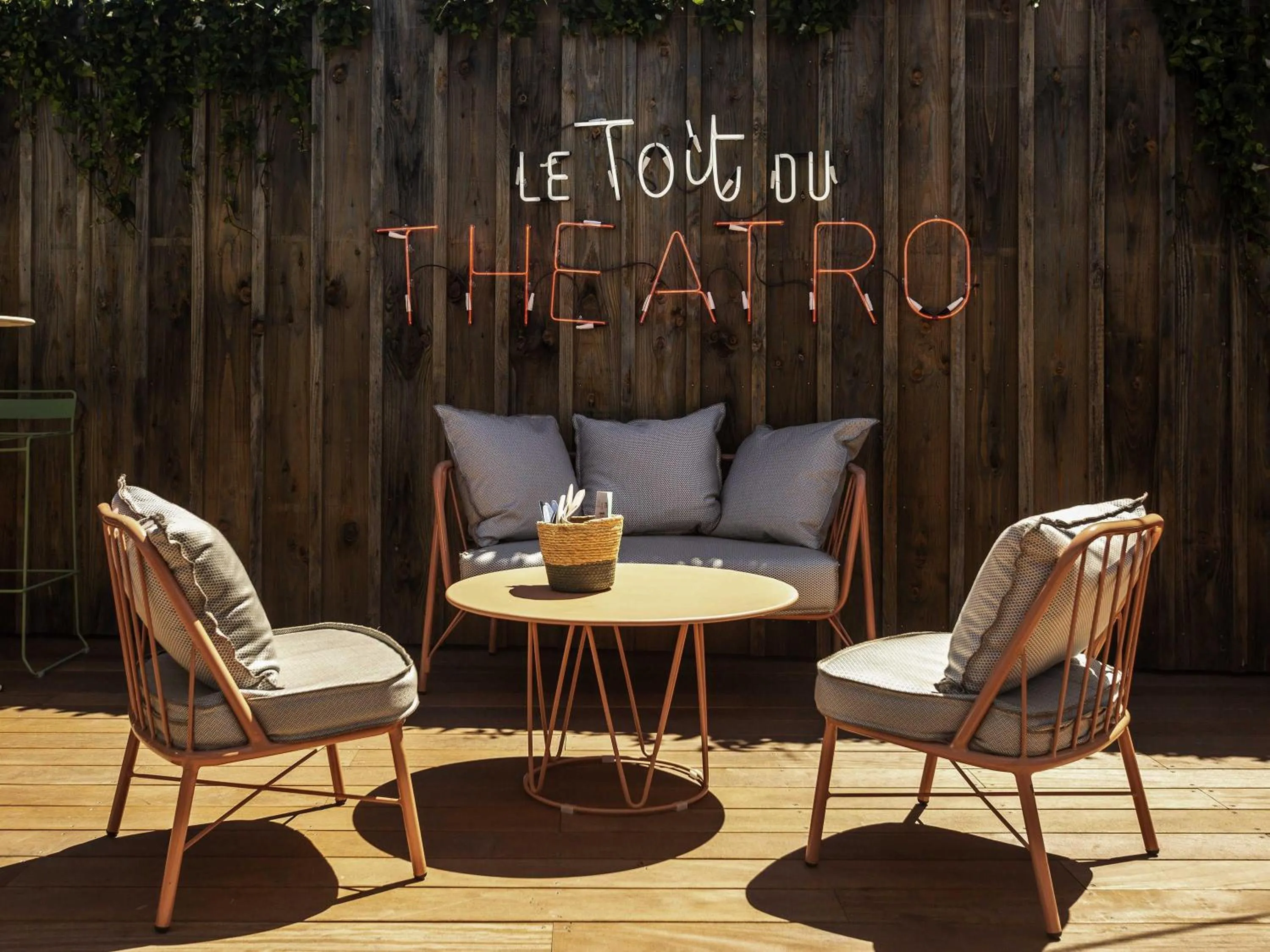 Other in ibis styles Albi Centre Le Theatro