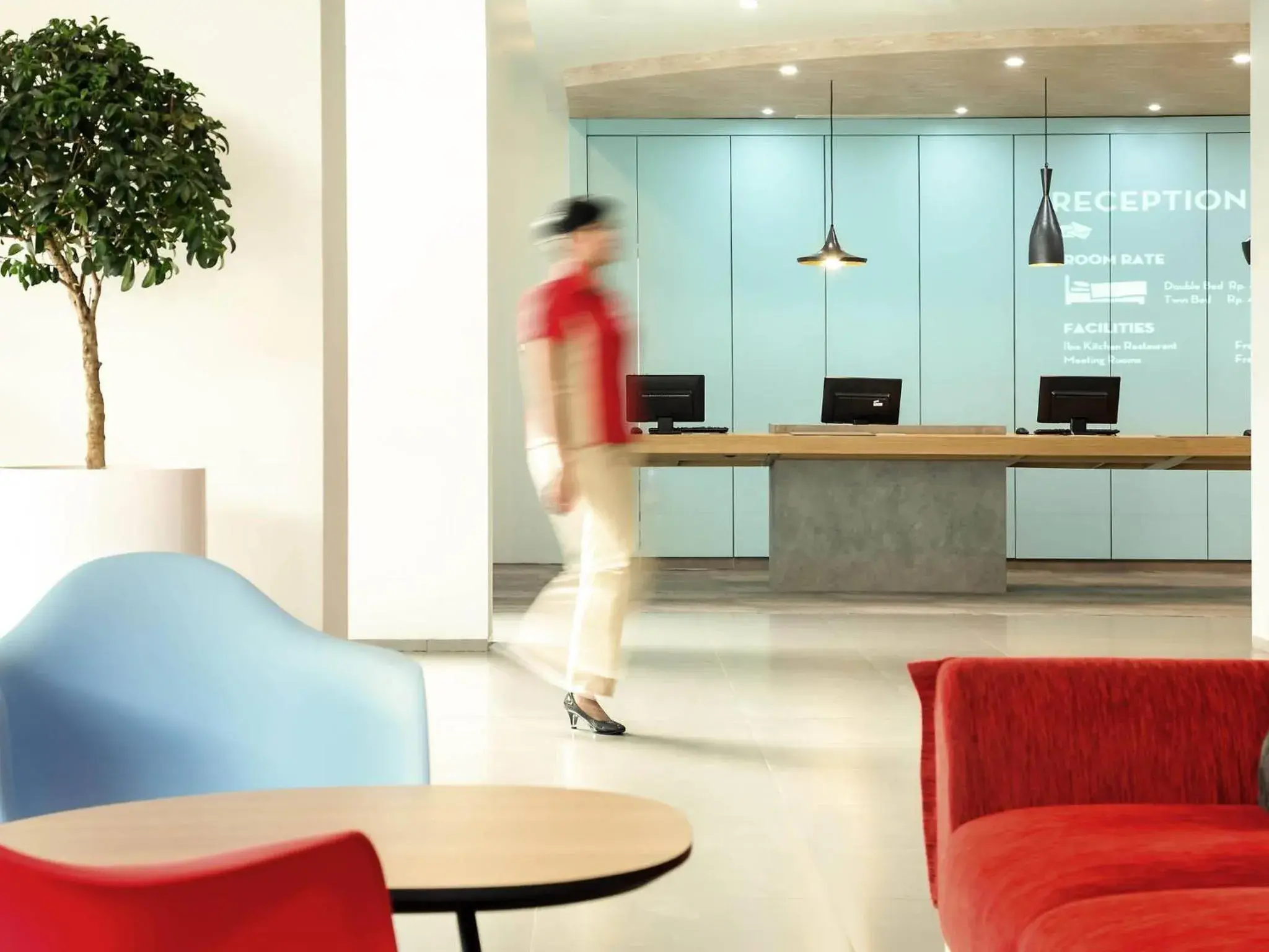 Property building in Ibis Bandung Pasteur Property building in Ibis Bandung Pasteur