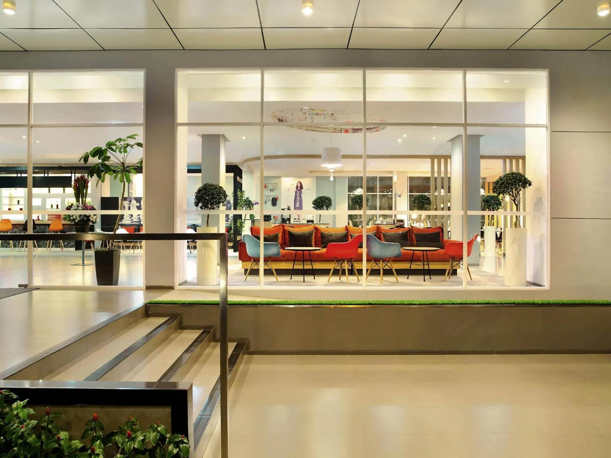 Property building in Ibis Bandung Pasteur