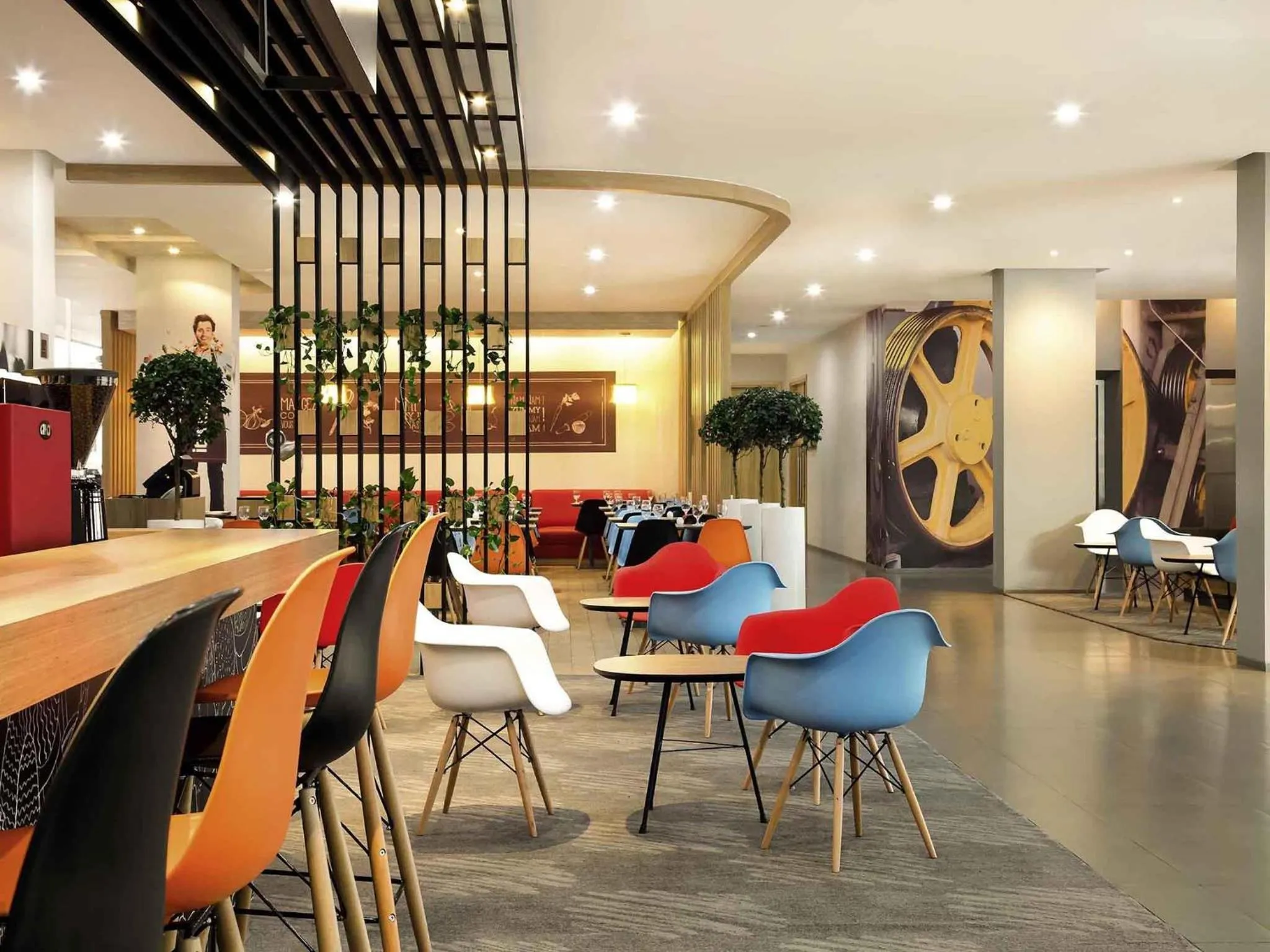 Lounge or bar in Ibis Bandung Pasteur