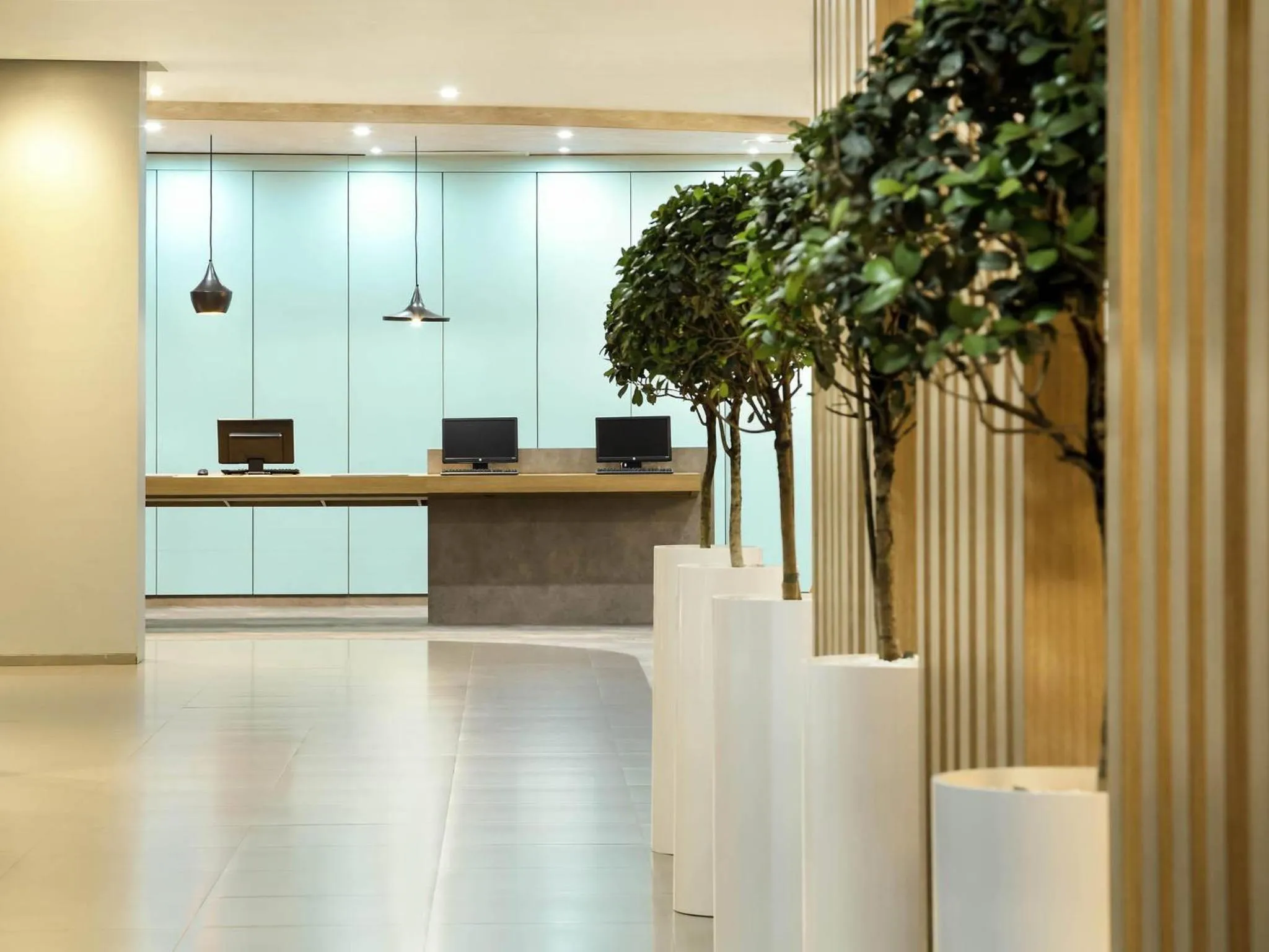 Lounge or bar in Ibis Bandung Pasteur