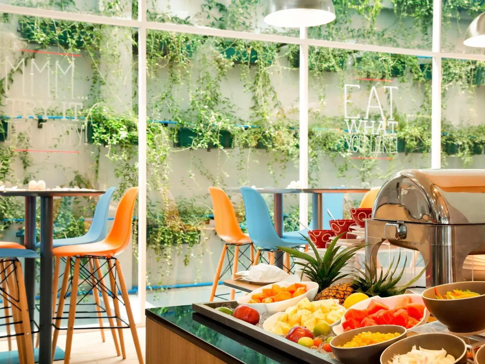 Restaurant/places to eat in Ibis Bandung Pasteur Restaurant/places to eat in Ibis Bandung Pasteur