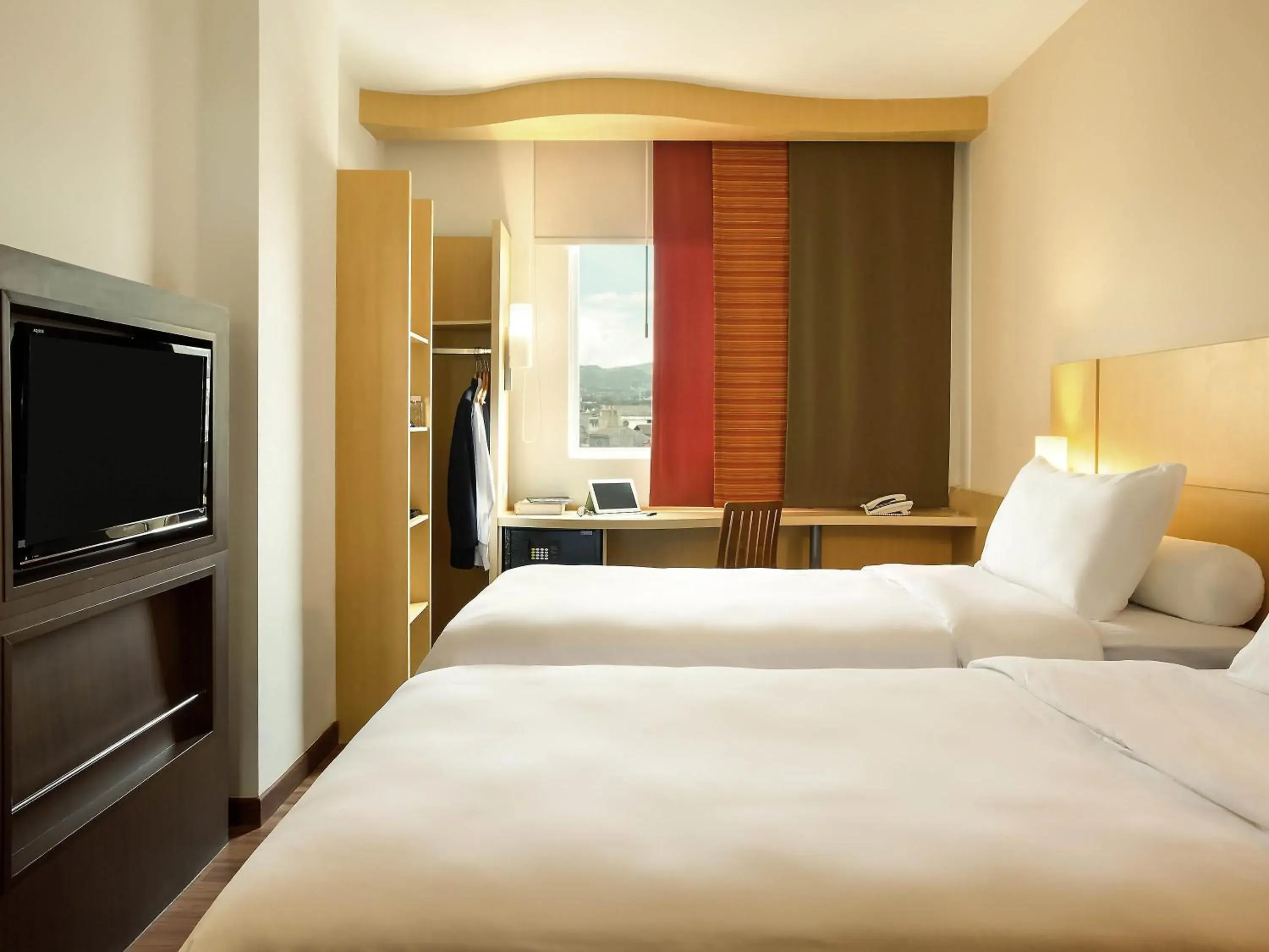 Bedroom, Bed in Ibis Bandung Pasteur Bedroom, Bed in Ibis Bandung Pasteur