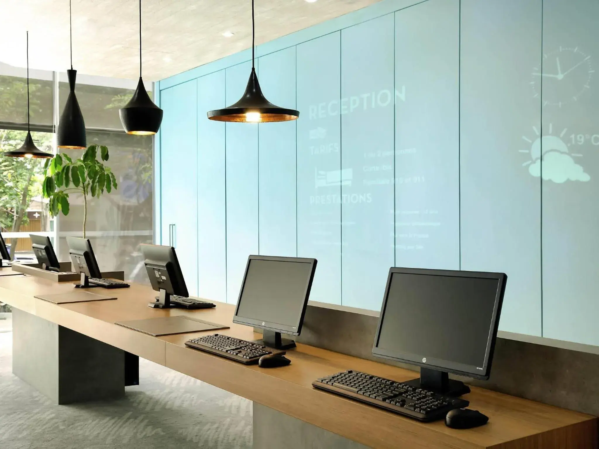 Property building in Ibis Bandung Pasteur Property building in Ibis Bandung Pasteur