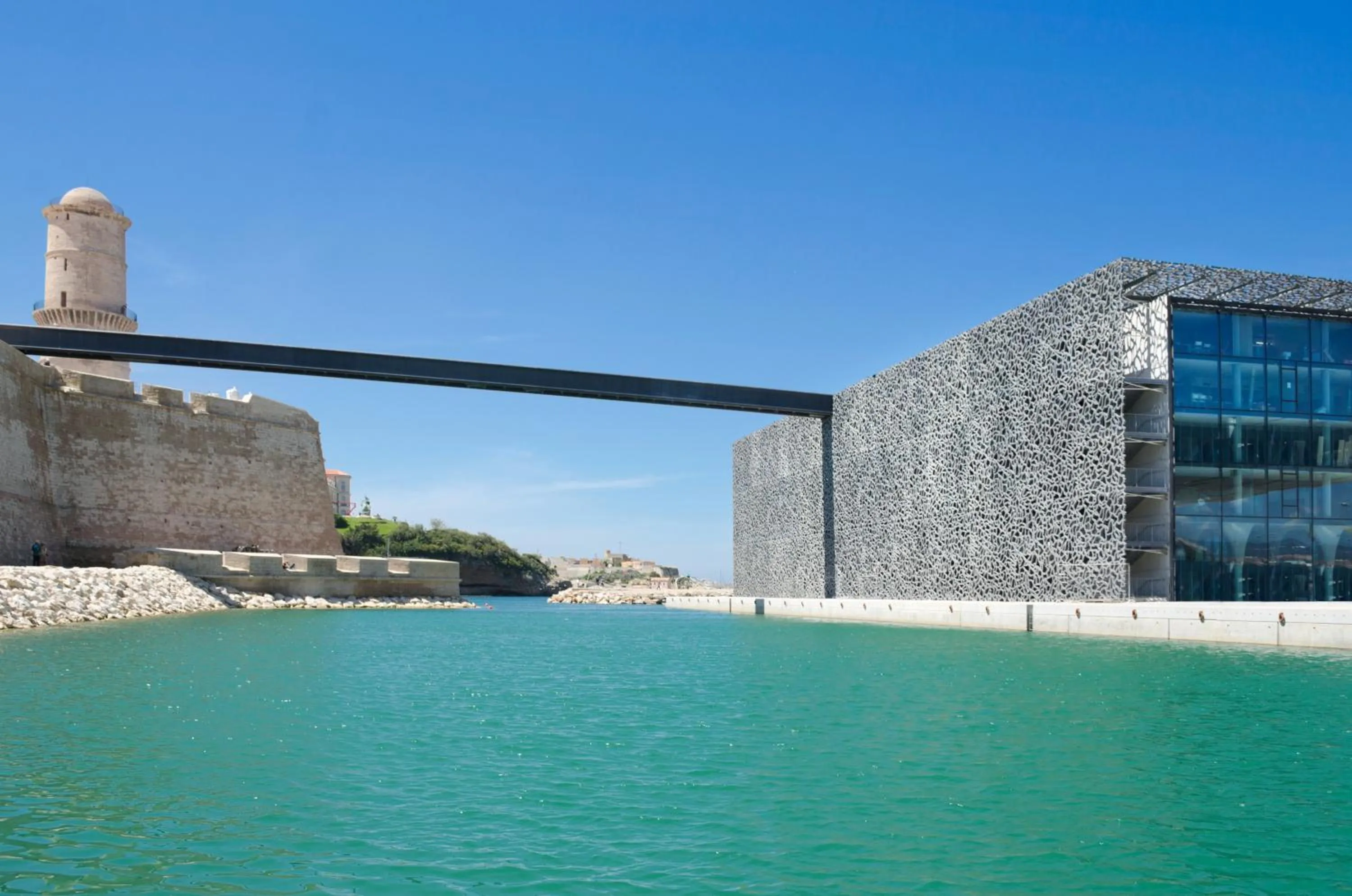 Nearby landmark in Ibis Budget Marseille Est Porte d'Aubagne