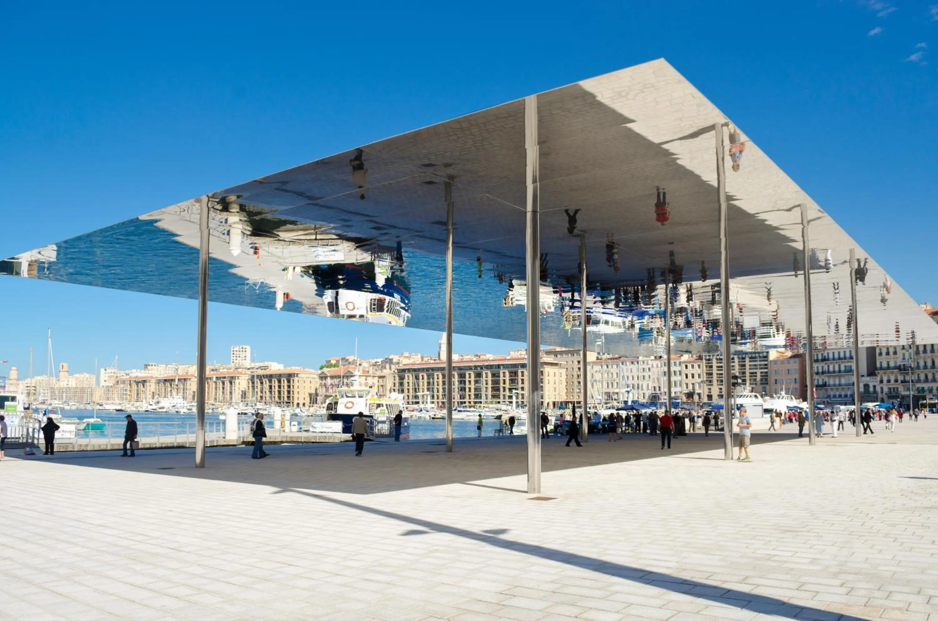 Nearby landmark in Ibis Budget Marseille Est Porte d'Aubagne