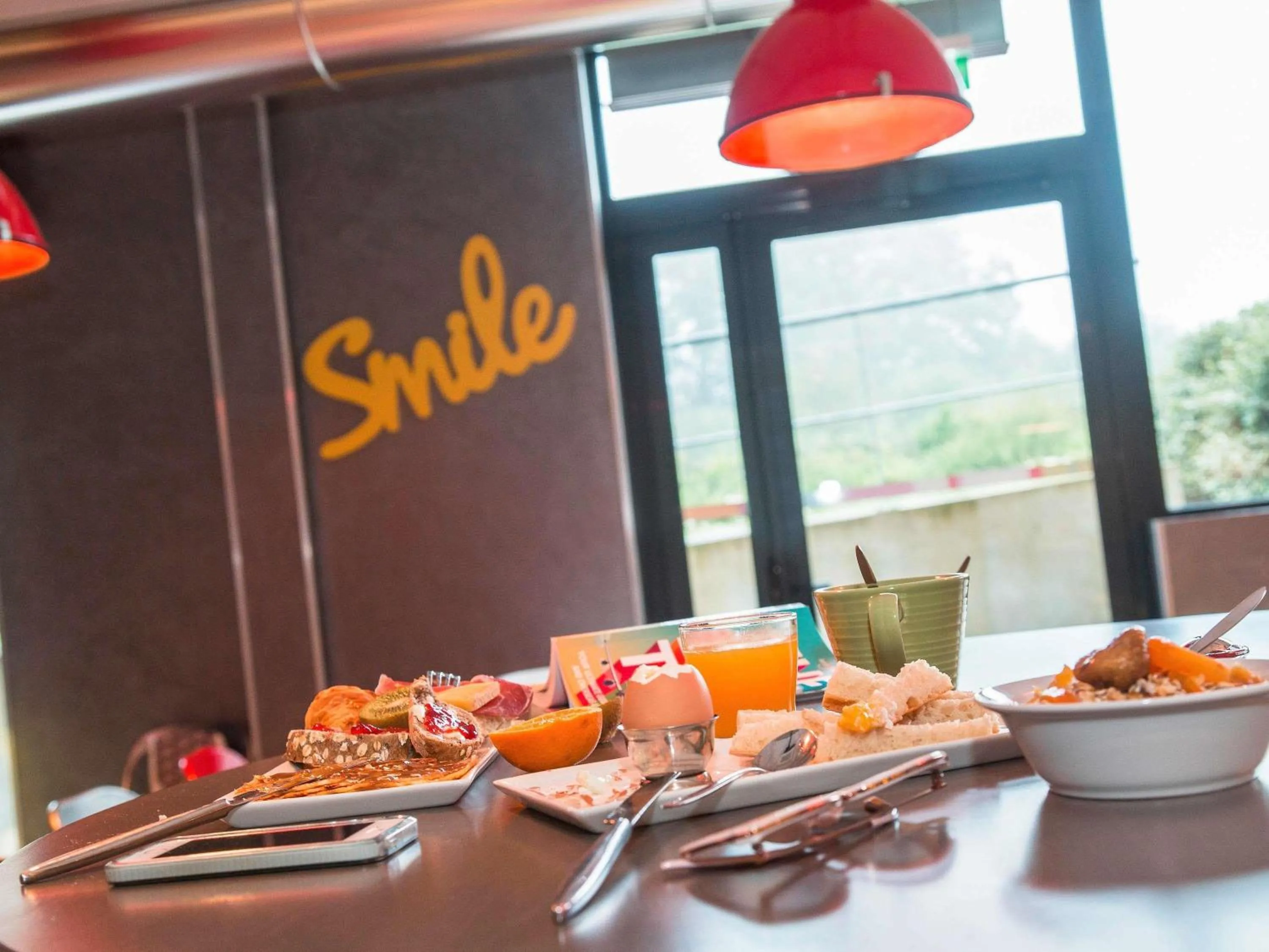 Breakfast in ibis Styles Vierzon