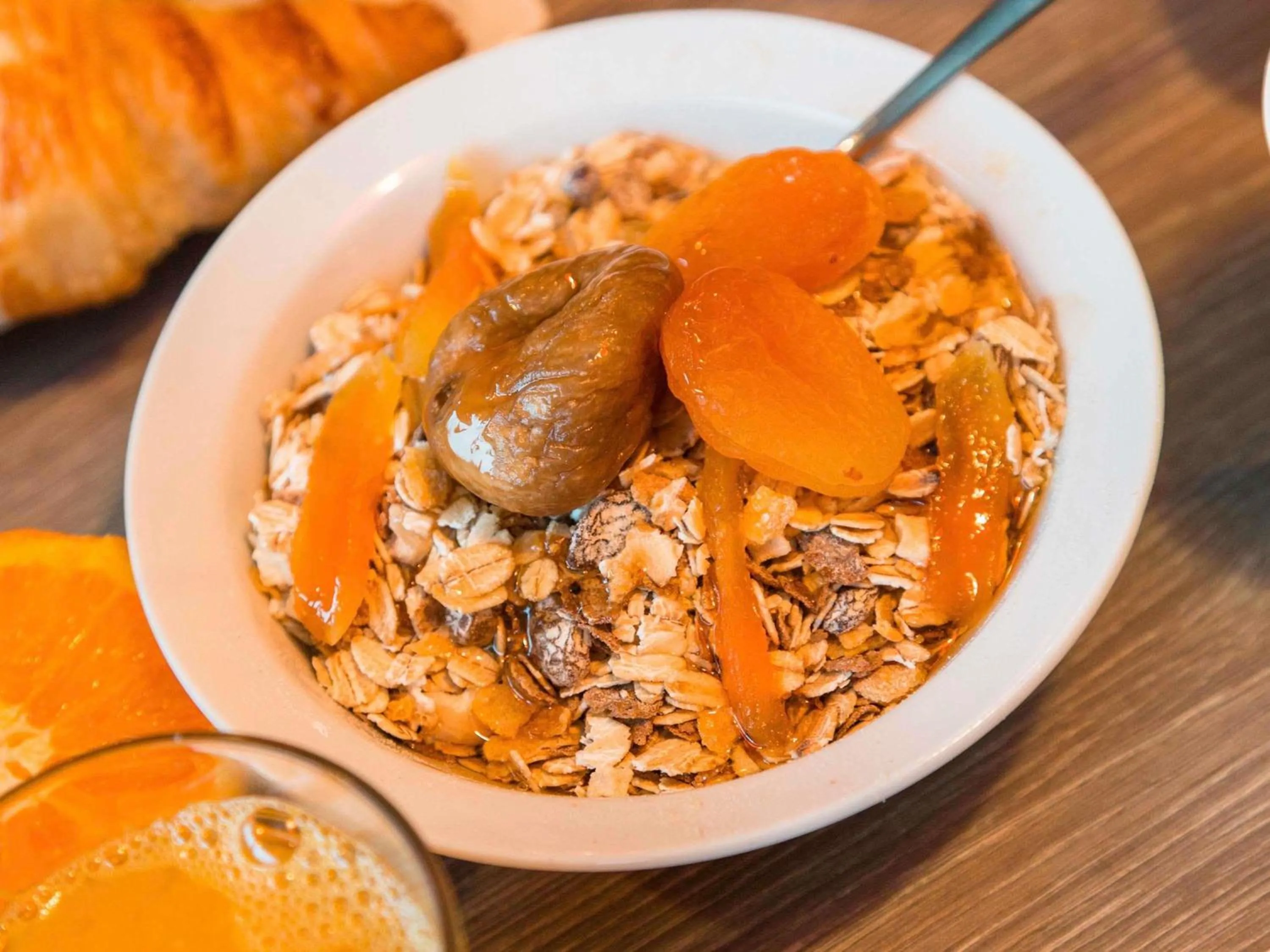 Breakfast in ibis Styles Vierzon