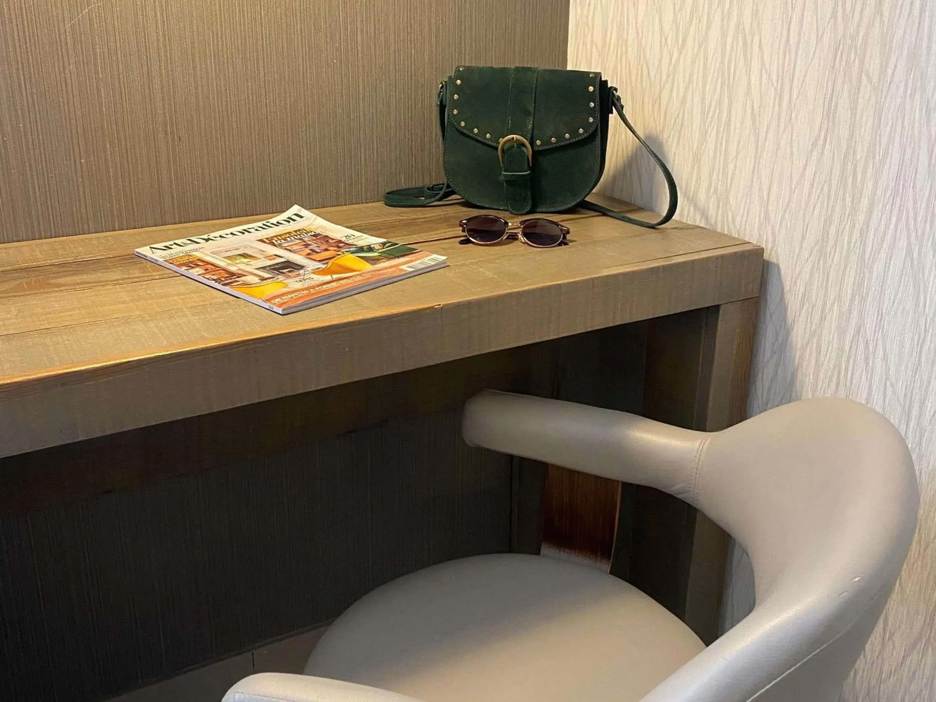 Bedroom in ibis Styles Vierzon Bedroom in ibis Styles Vierzon