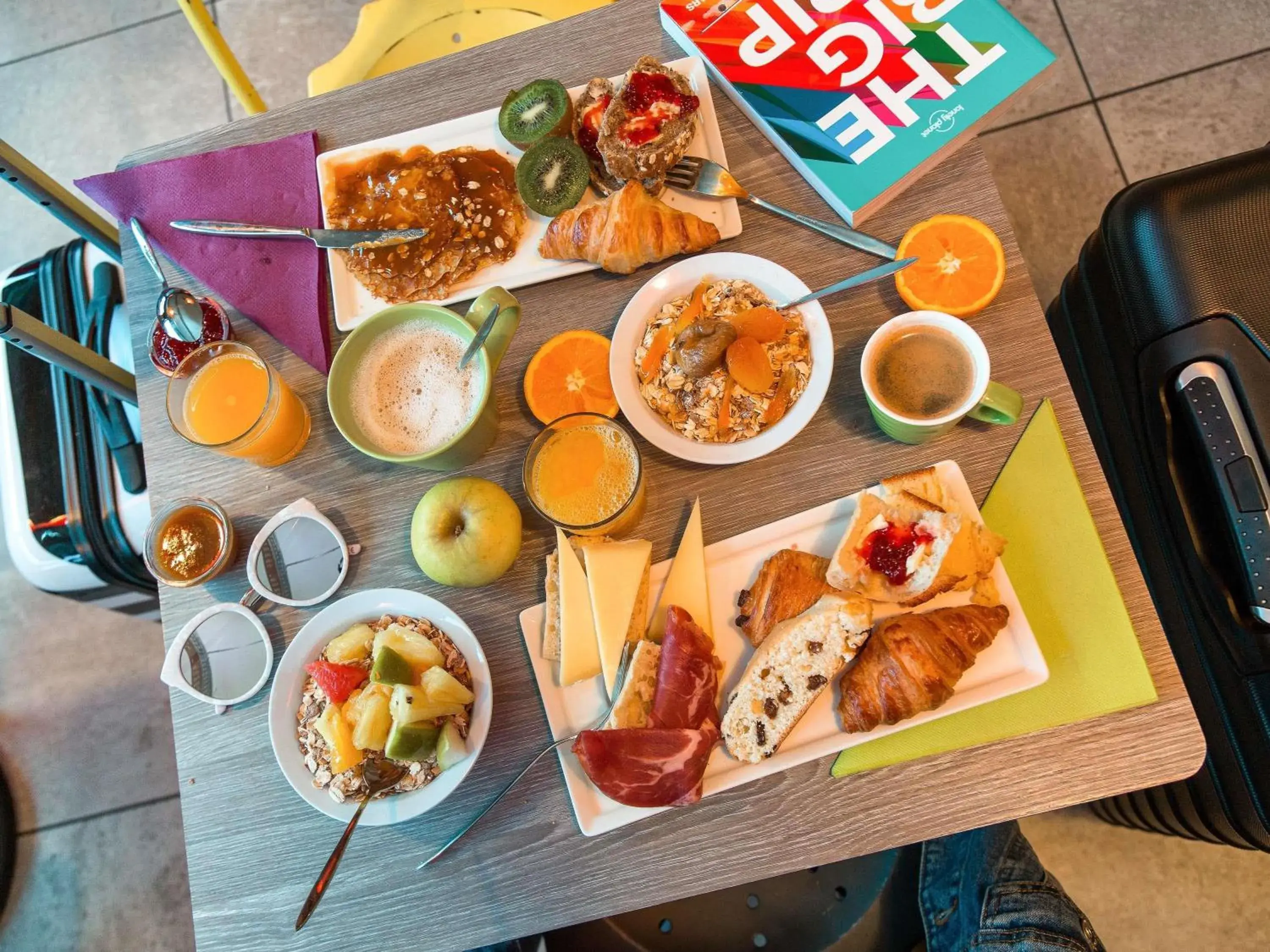 Breakfast in ibis Styles Vierzon Breakfast in ibis Styles Vierzon