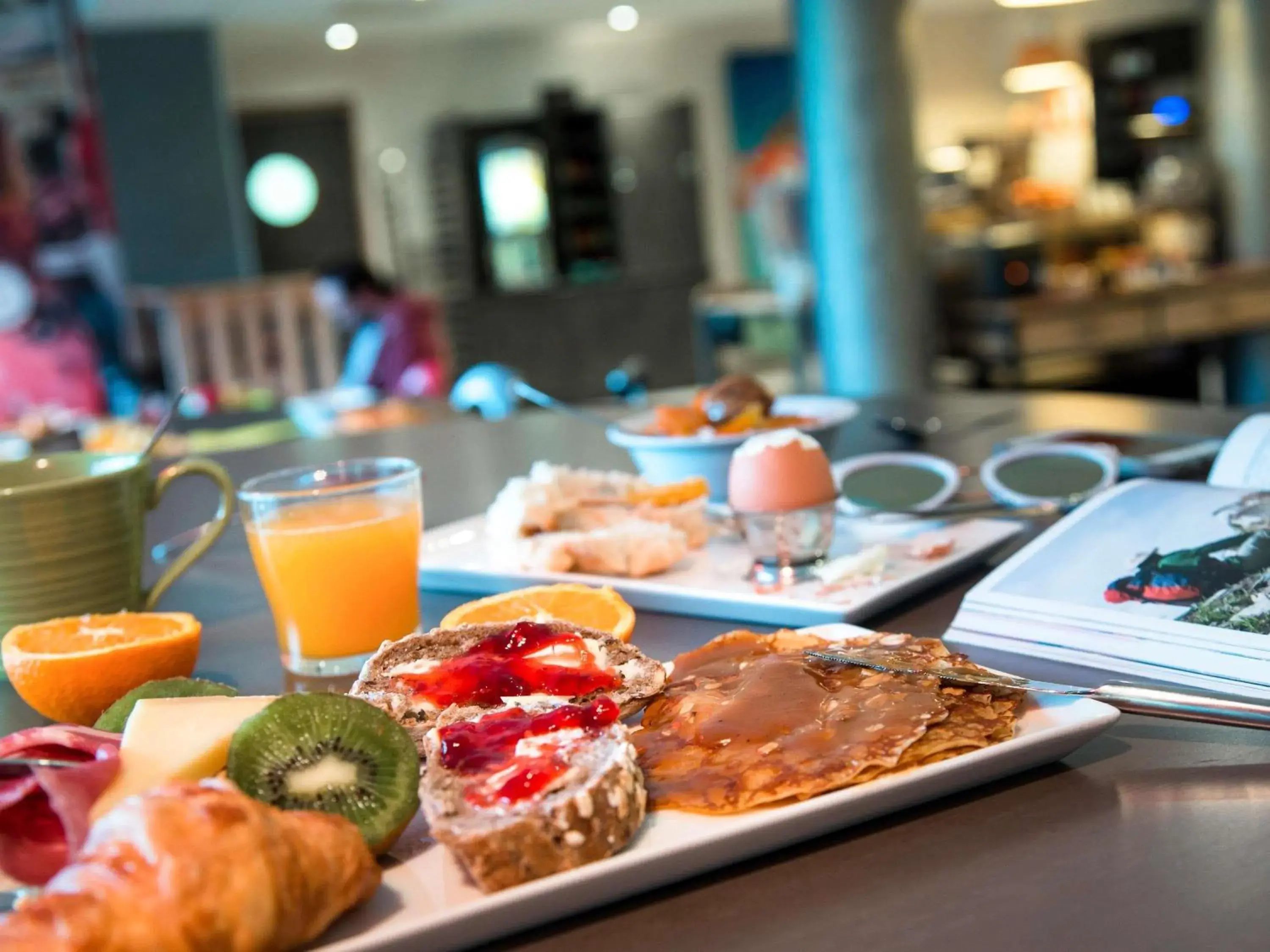 Property building in ibis Styles Vierzon Property building in ibis Styles Vierzon