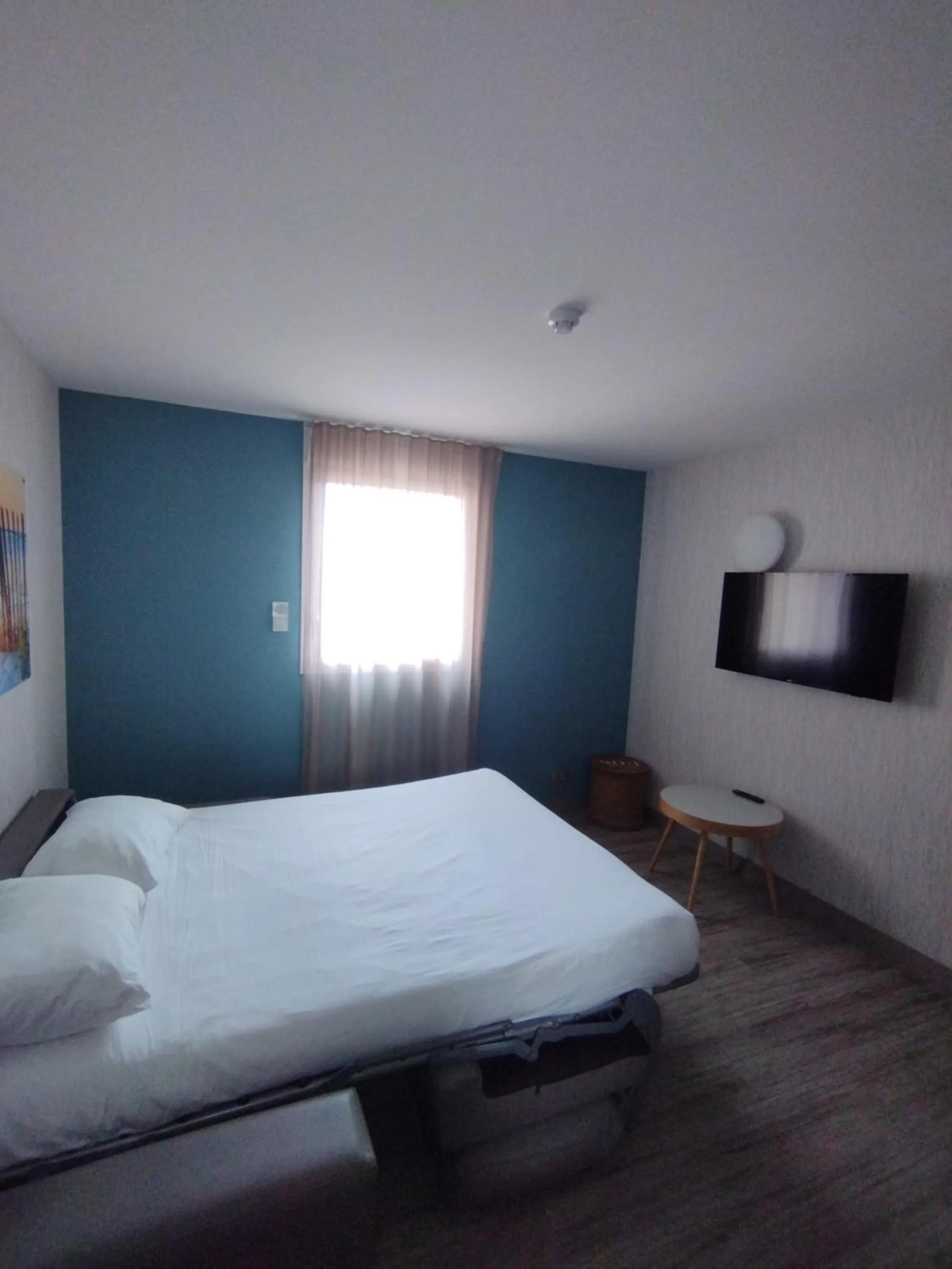 Bed in ibis Styles Vierzon