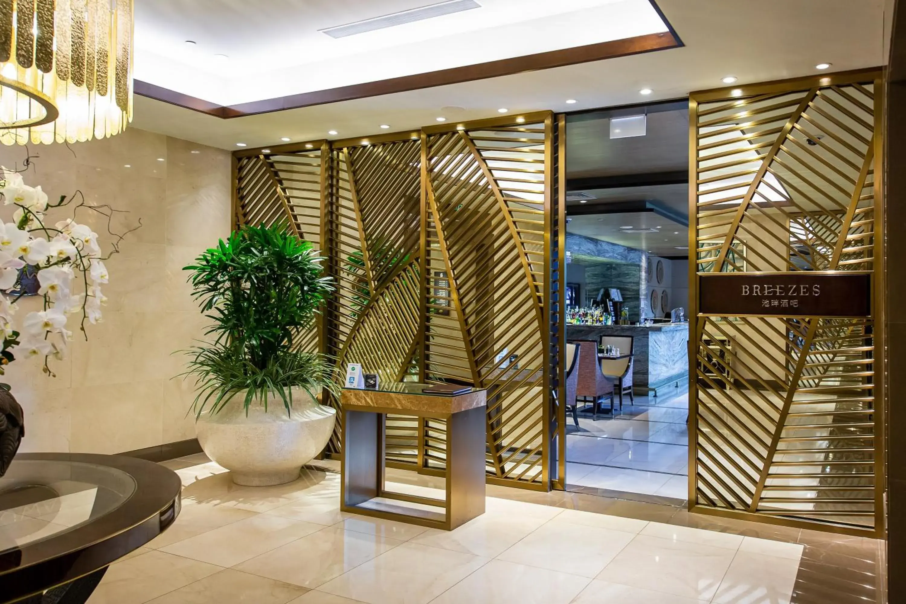 Restaurant/places to eat in City Of Dreams - Nüwa Manila Restaurant/places to eat in City Of Dreams - Nüwa Manila