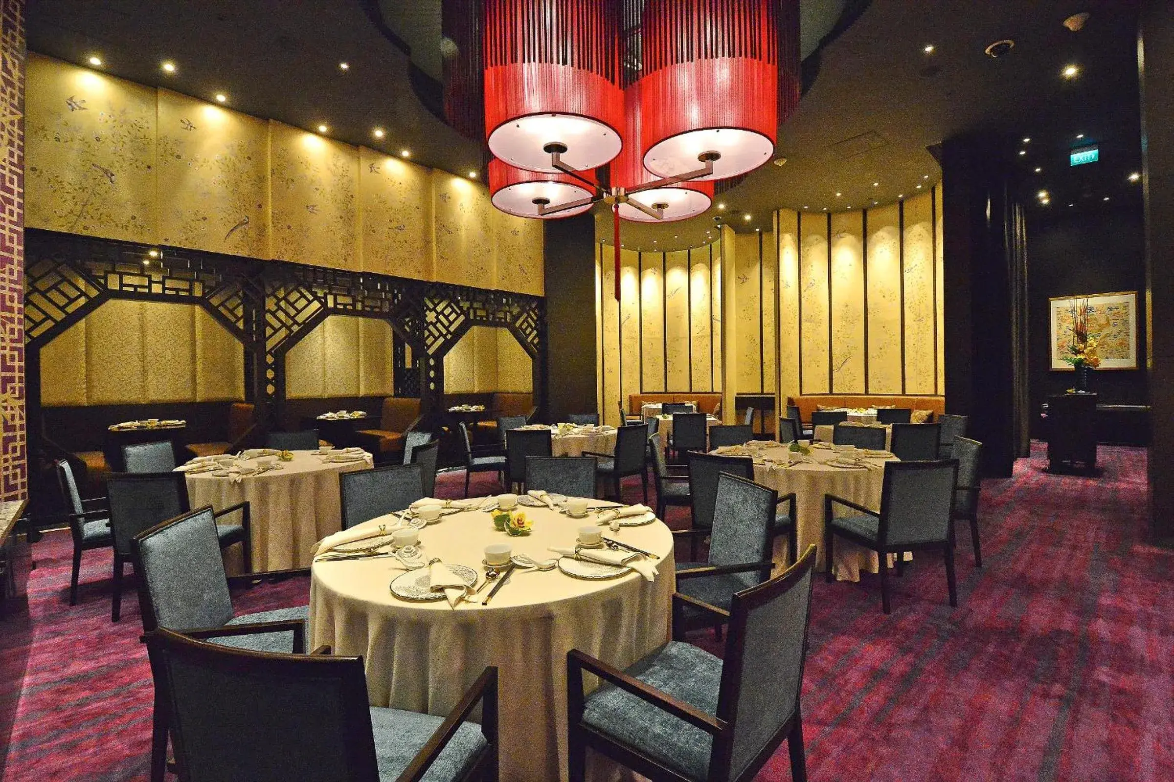 Restaurant/places to eat in City Of Dreams - Nüwa Manila Restaurant/places to eat in City Of Dreams - Nüwa Manila