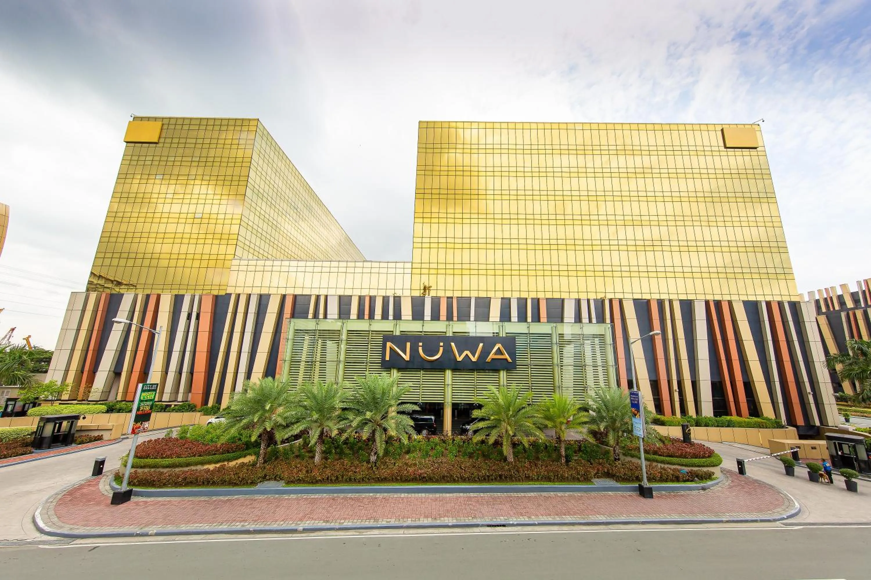 Property building in City Of Dreams - Nüwa Manila