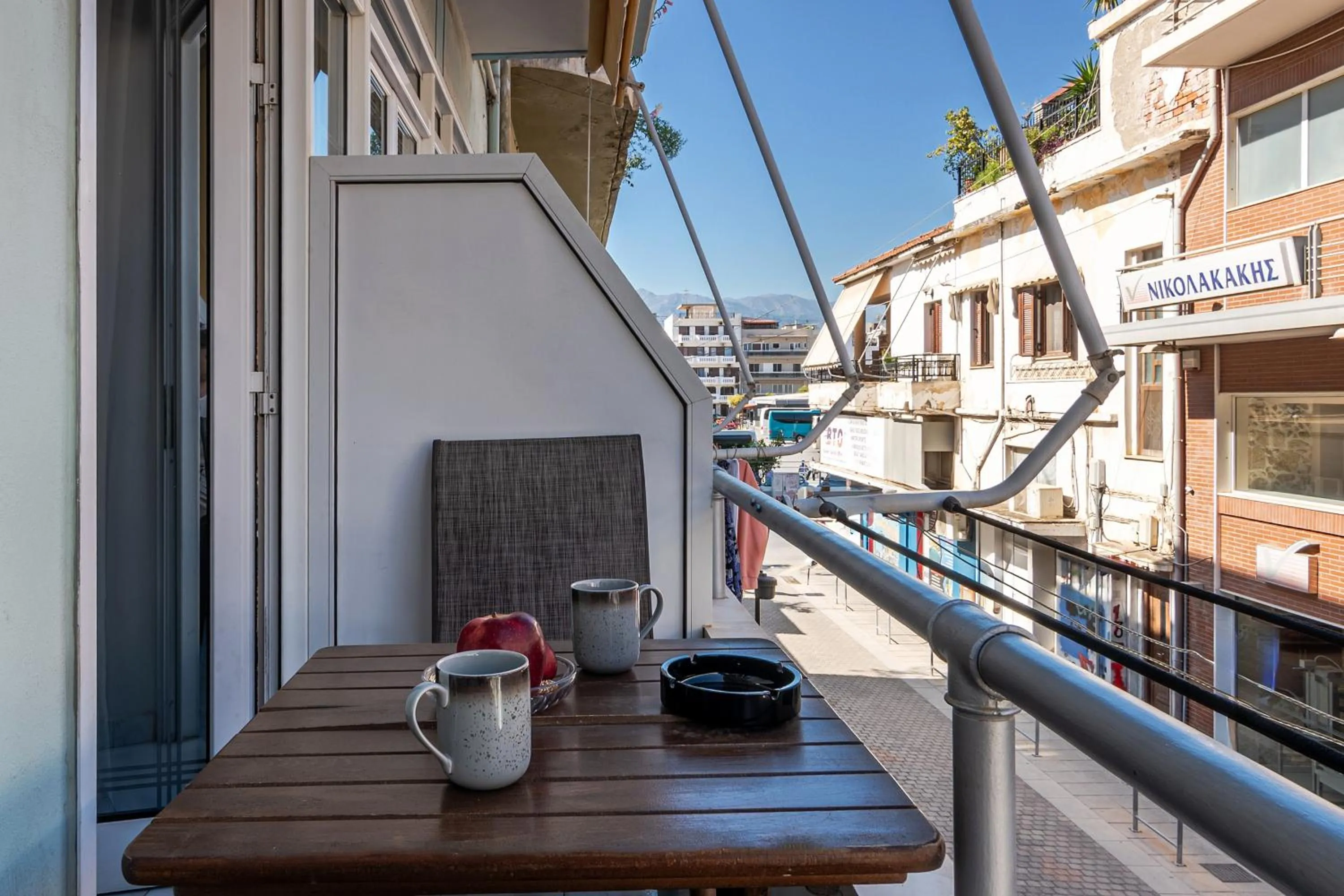 View (from property/room) in Alena Apartments