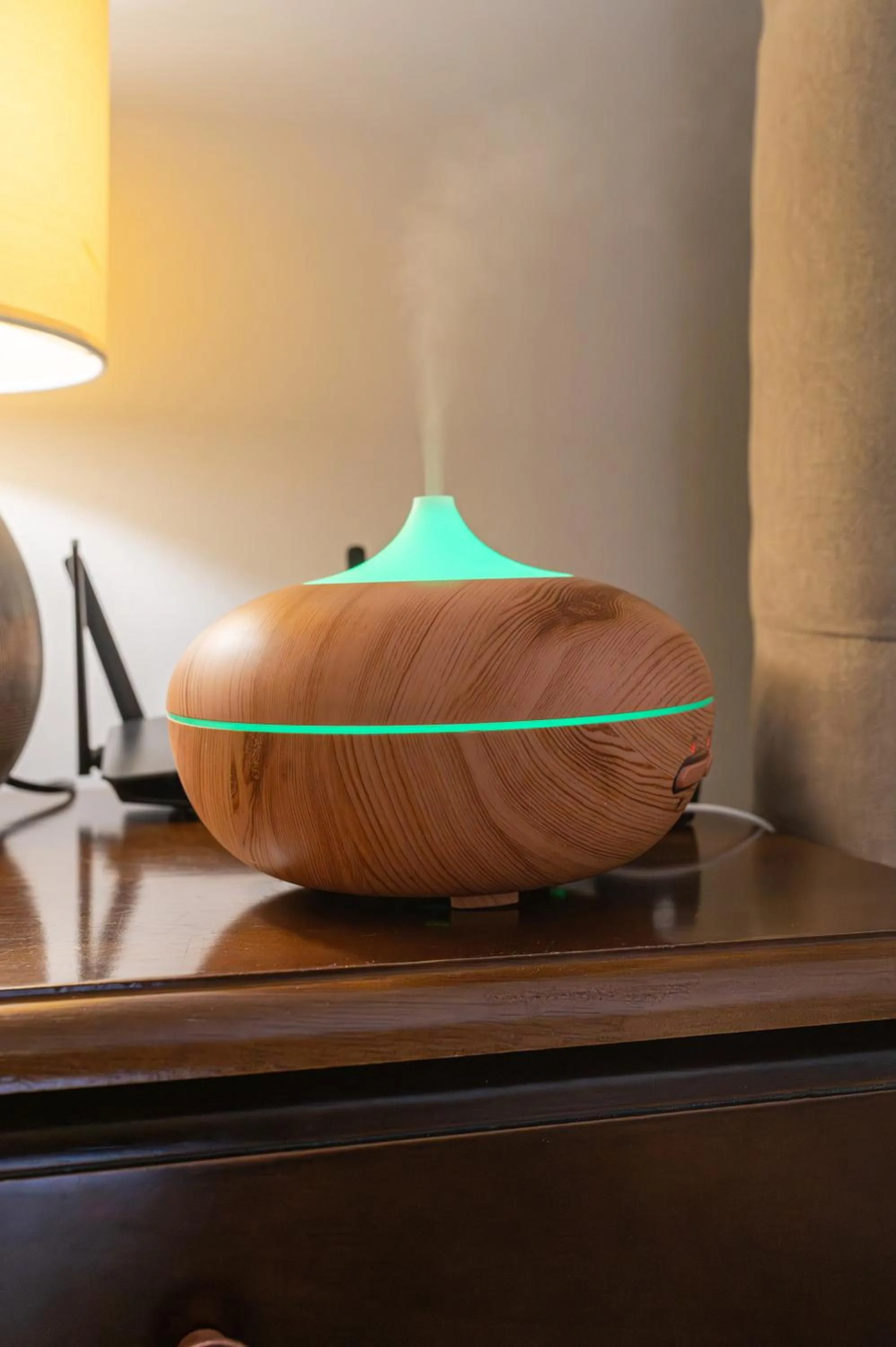 Decorative detail in Alena Apartments