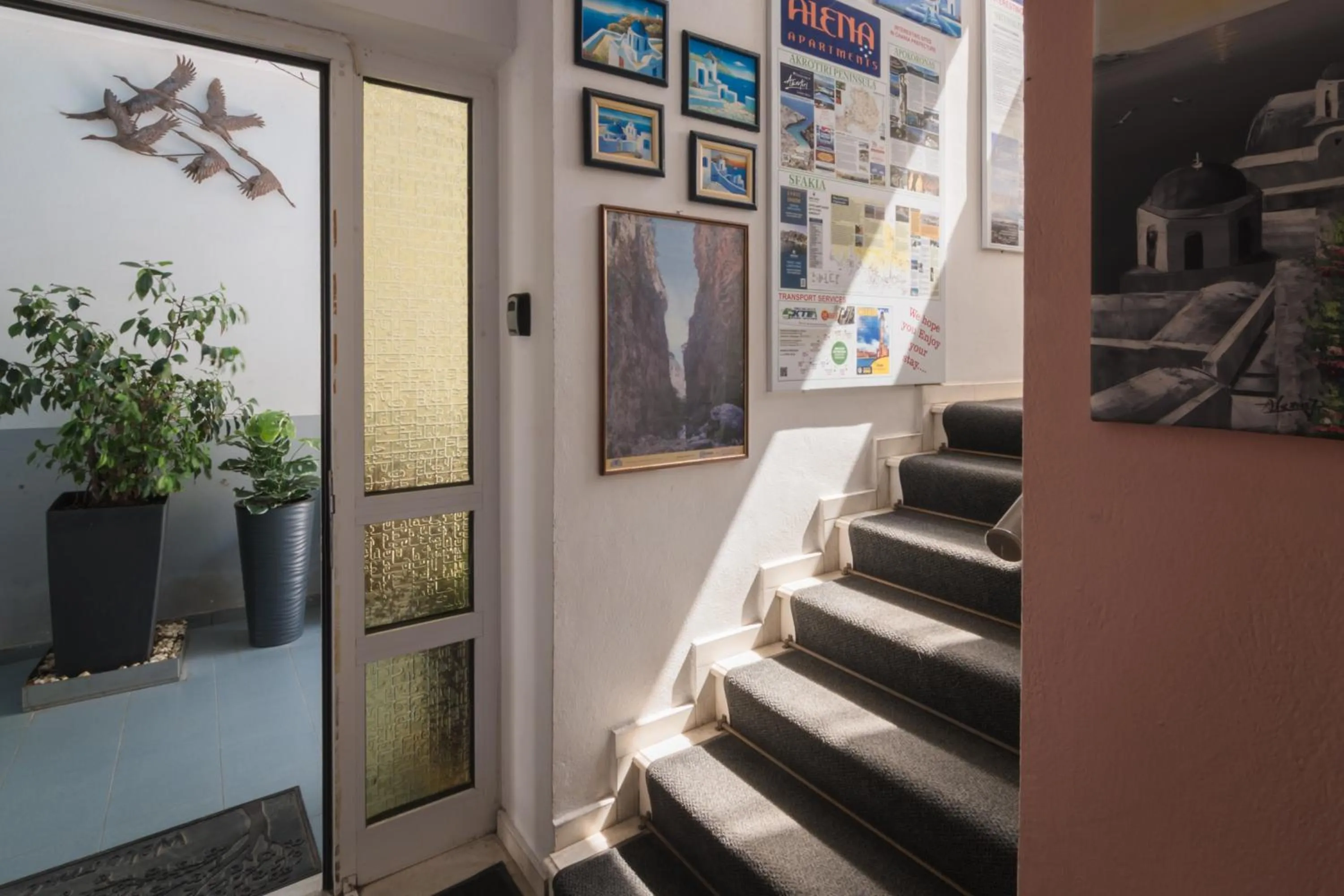 Property building in Alena Apartments