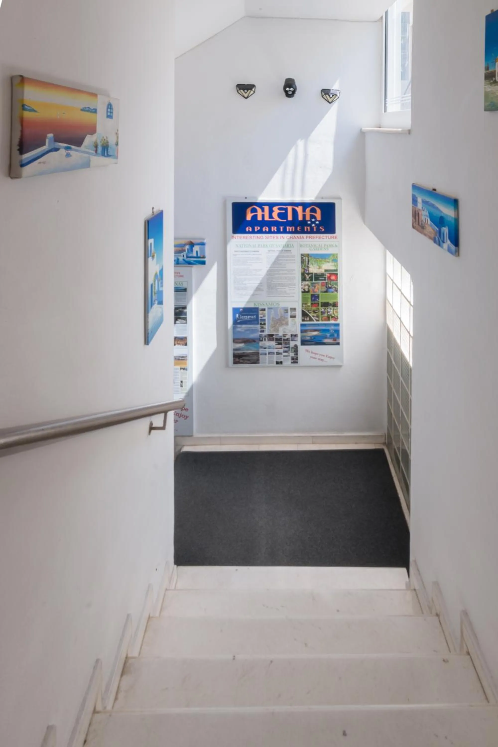 Property building in Alena Apartments